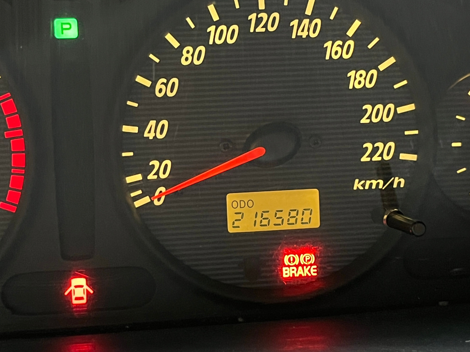 Hyundai Santa Fe 2.7 V6 4WD Automatisk 2002, bild 6/6