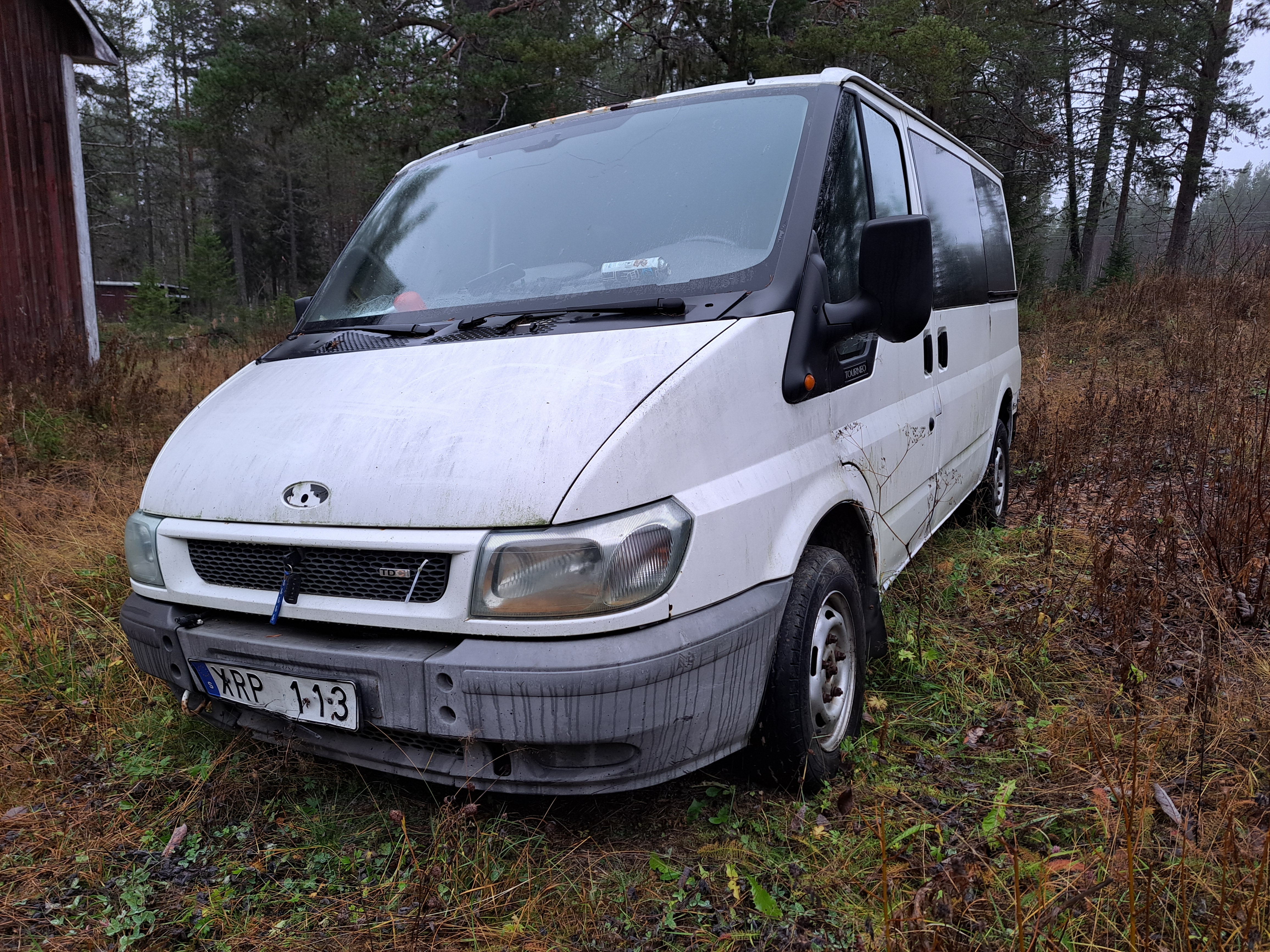 Ford Transit Tourneo