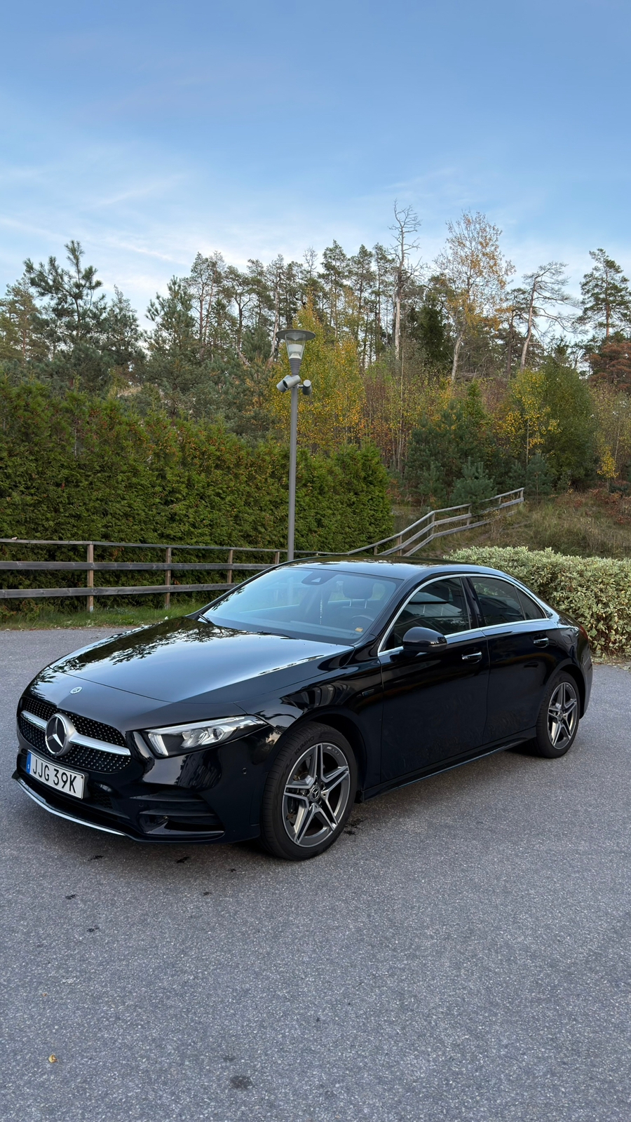Mercedes-Benz A 250 e Sedan 8G-DCT 2021, photo 5/10