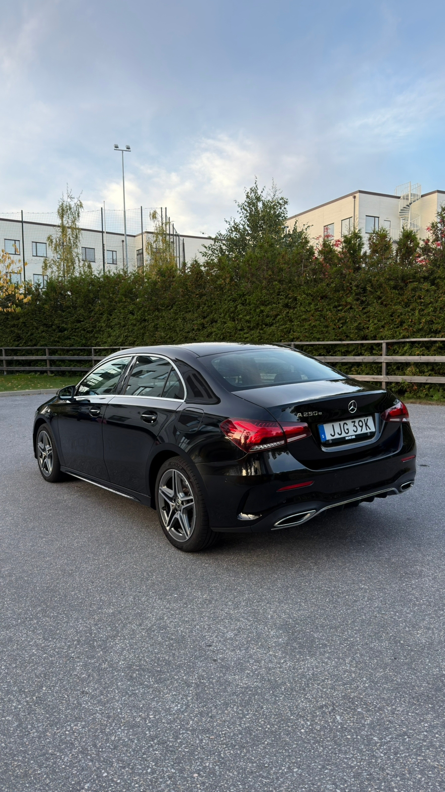 Mercedes-Benz A