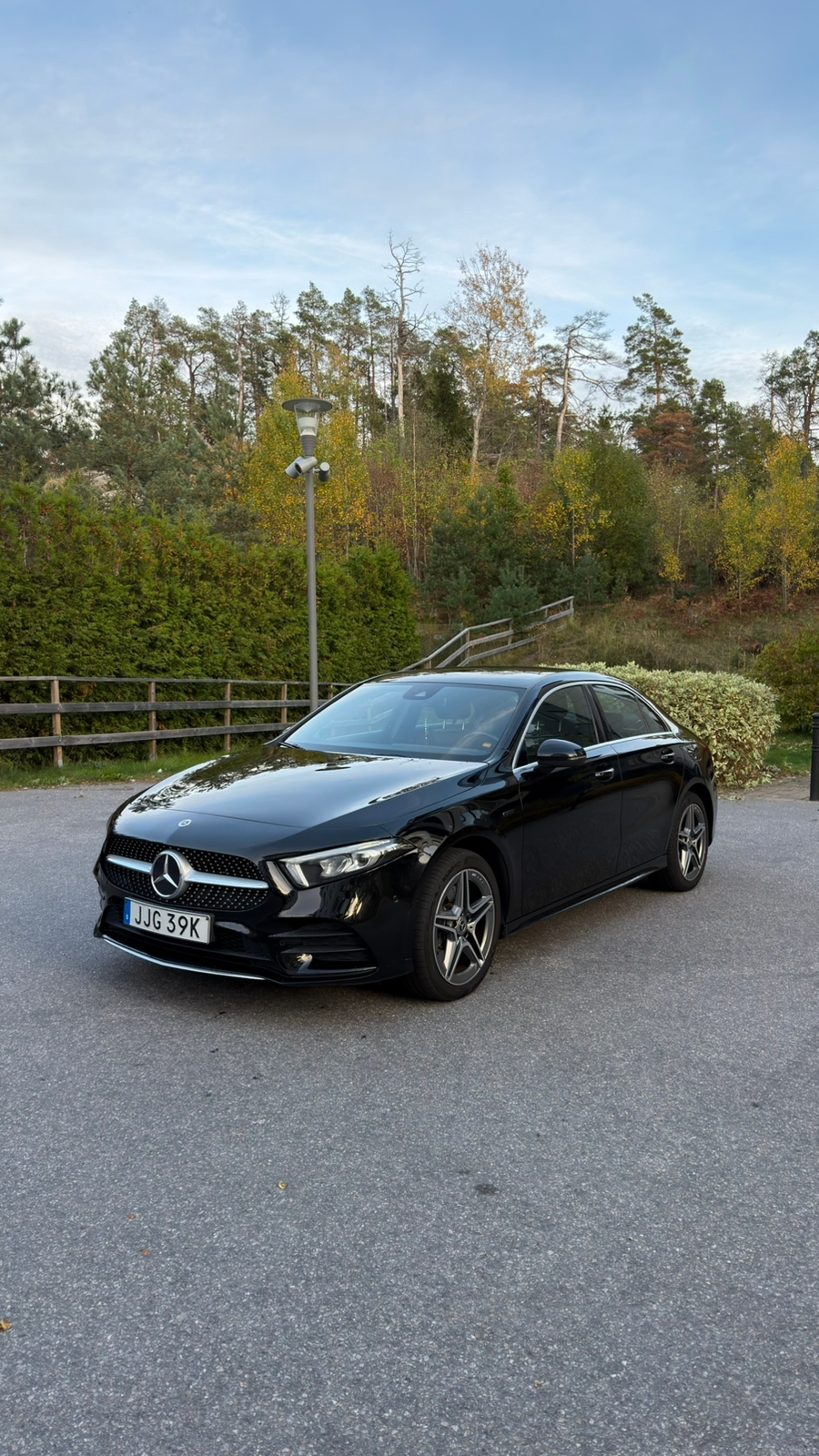 Mercedes-Benz A 250 e Sedan 8G-DCT 2021, photo 2/10