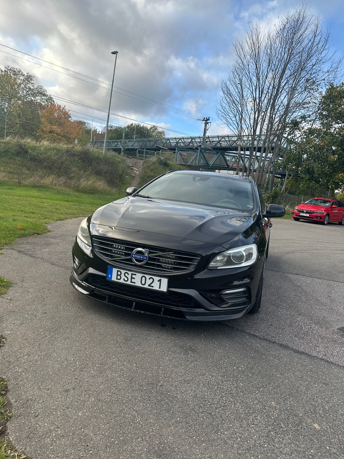 Volvo V60 D4 AWD Geartronic 2015, photo 3/9