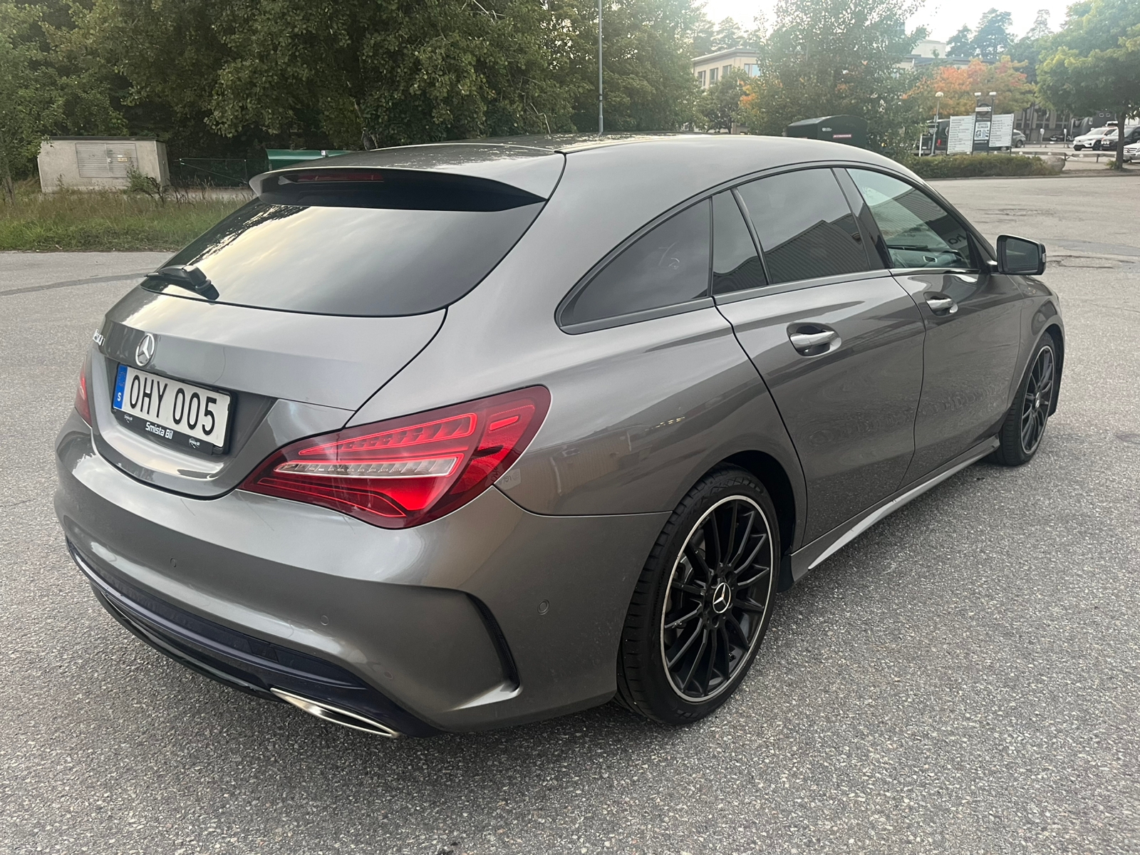 Mercedes-Benz CLA