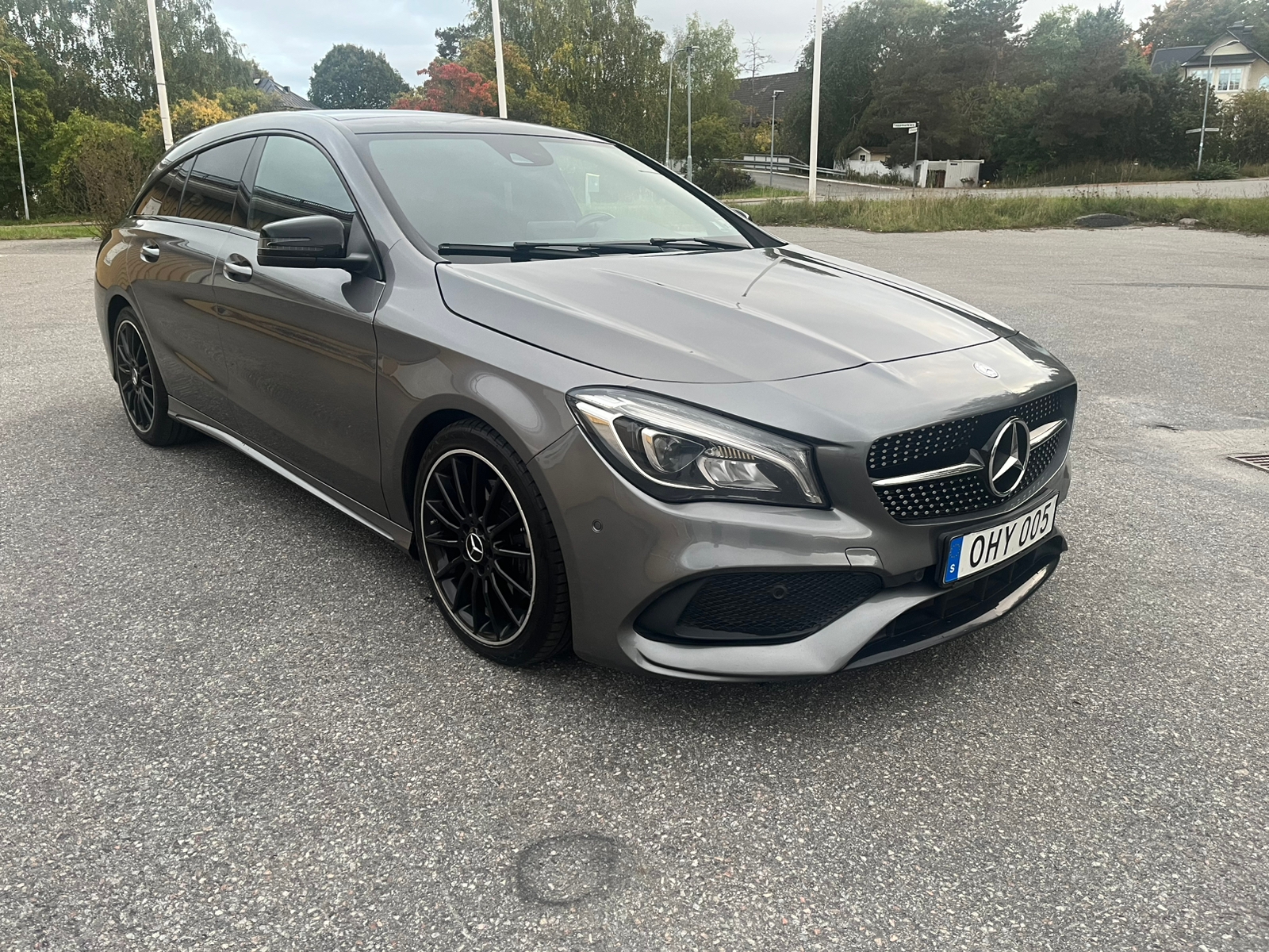 Mercedes-Benz CLA 2017, photo 4/10