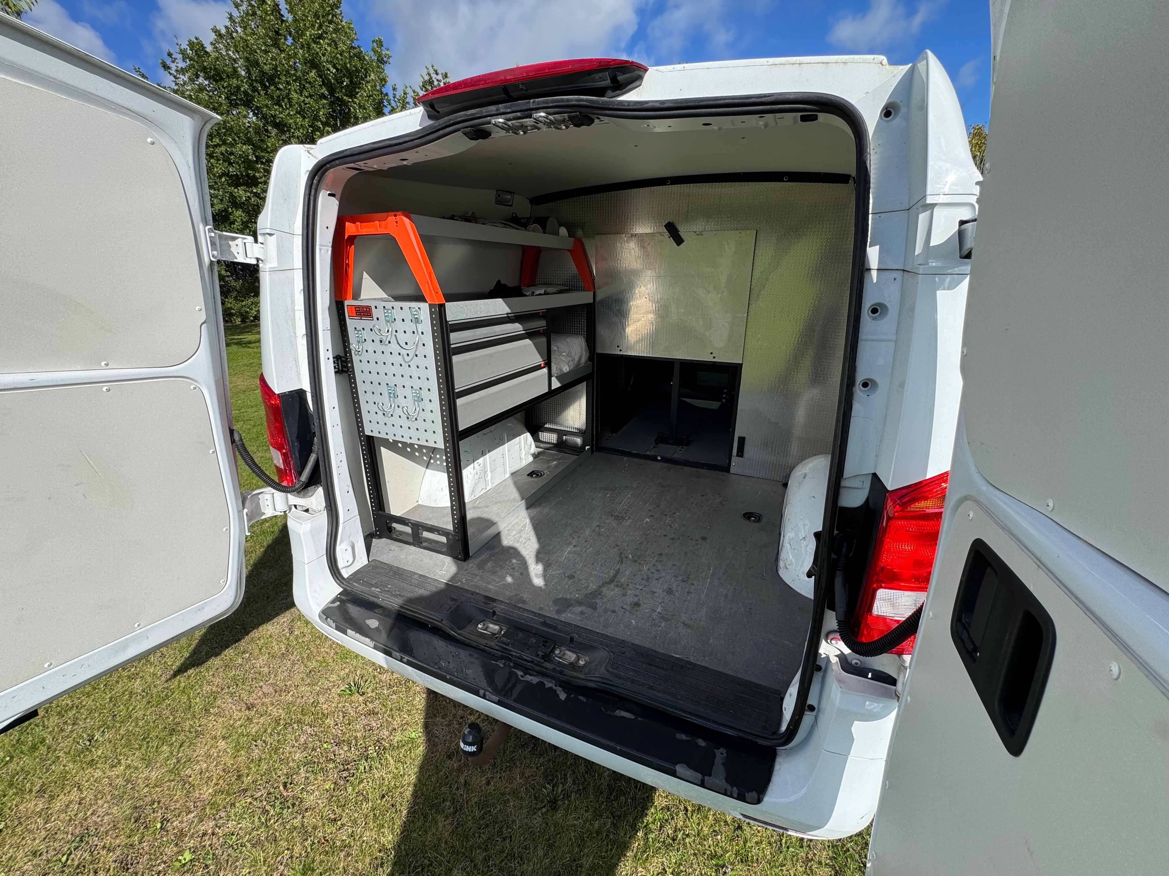 Mercedes-Benz Vito 114 CDI 2.8t Manuell 2018, kuva 6/9
