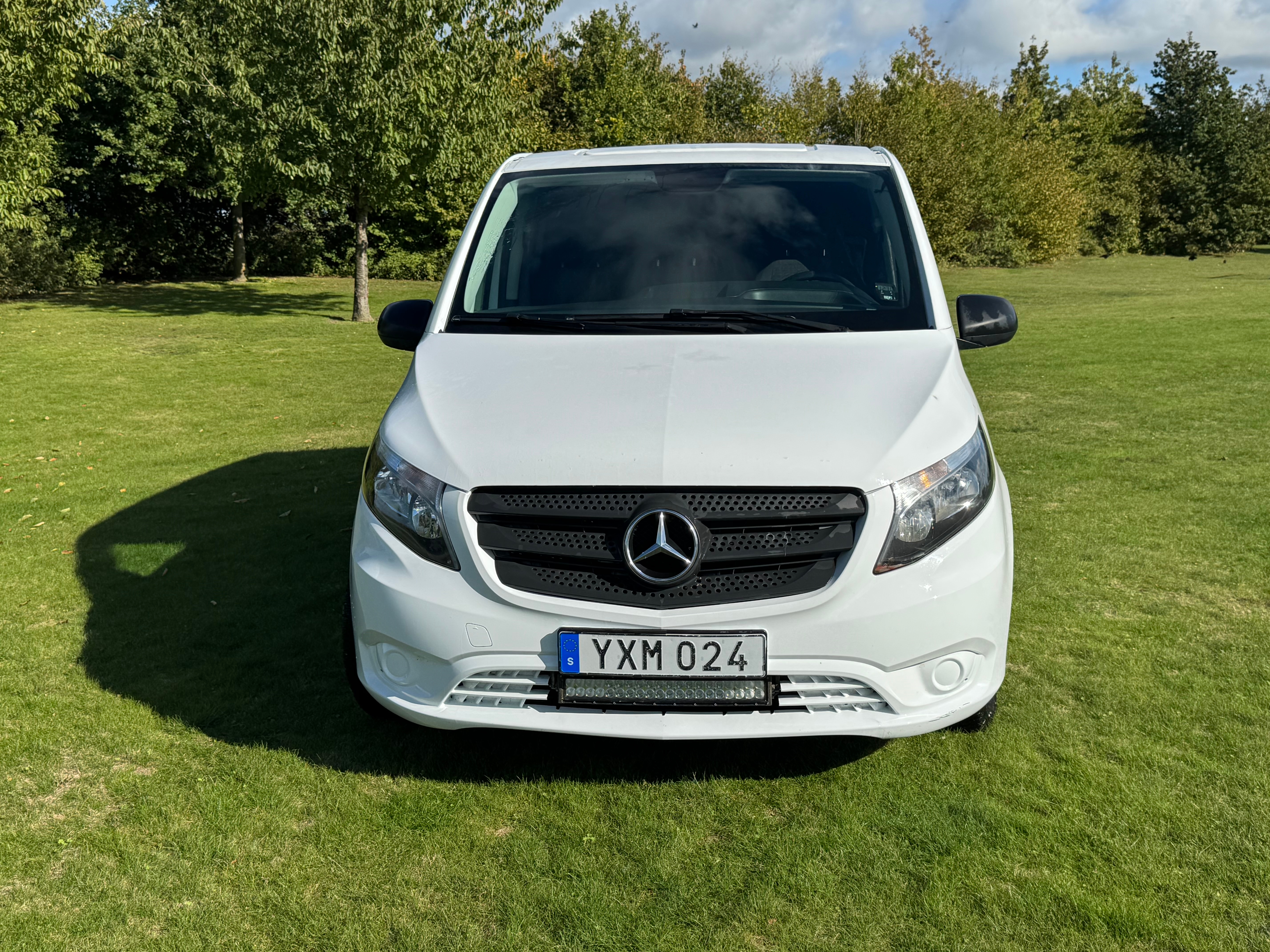 Mercedes-Benz Vito 114 CDI 2.8t Manuell 2018, kuva 2/9