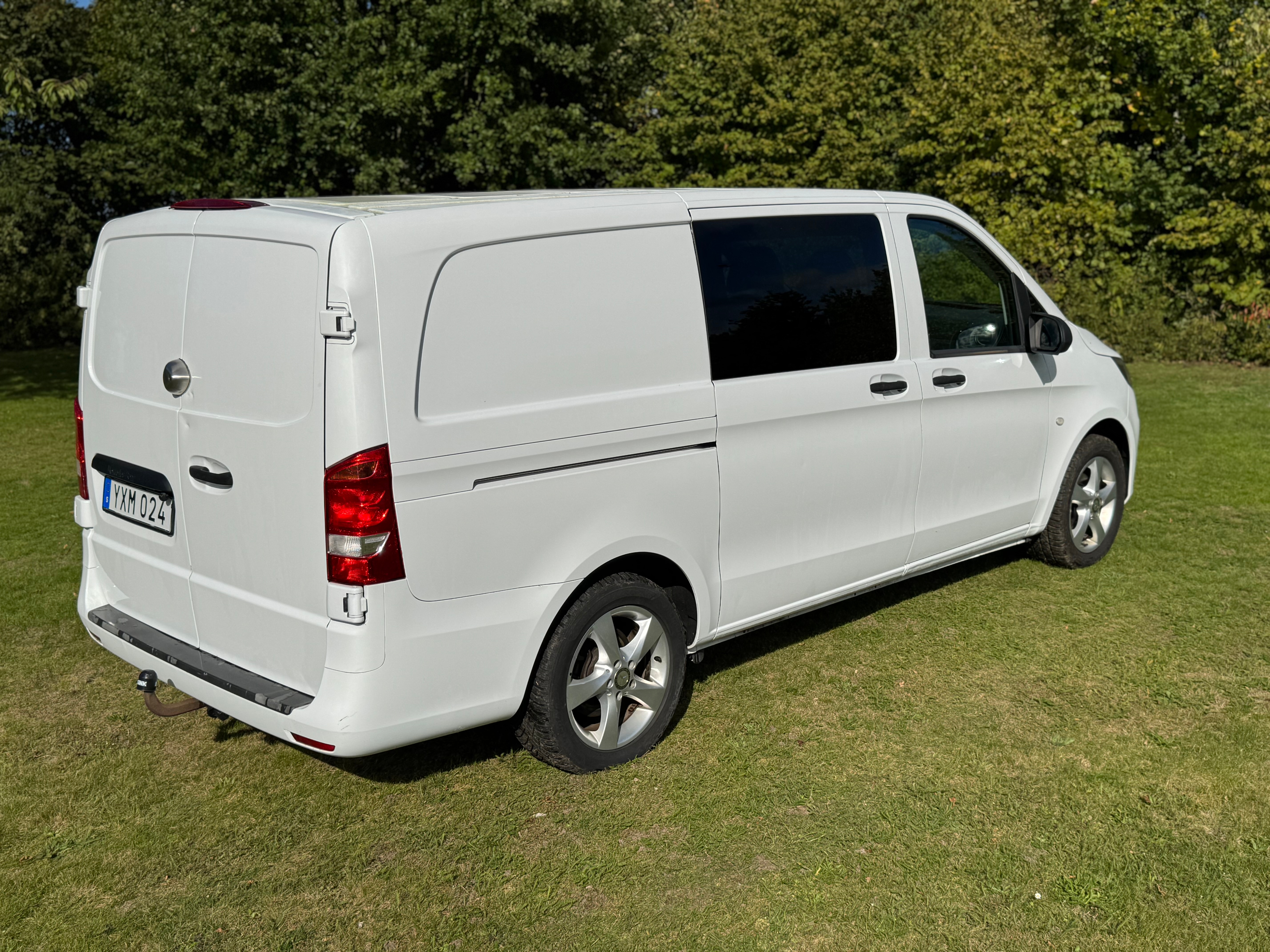 Mercedes-Benz Vito 114 CDI 2.8t Manuell 2018, kuva 7/9
