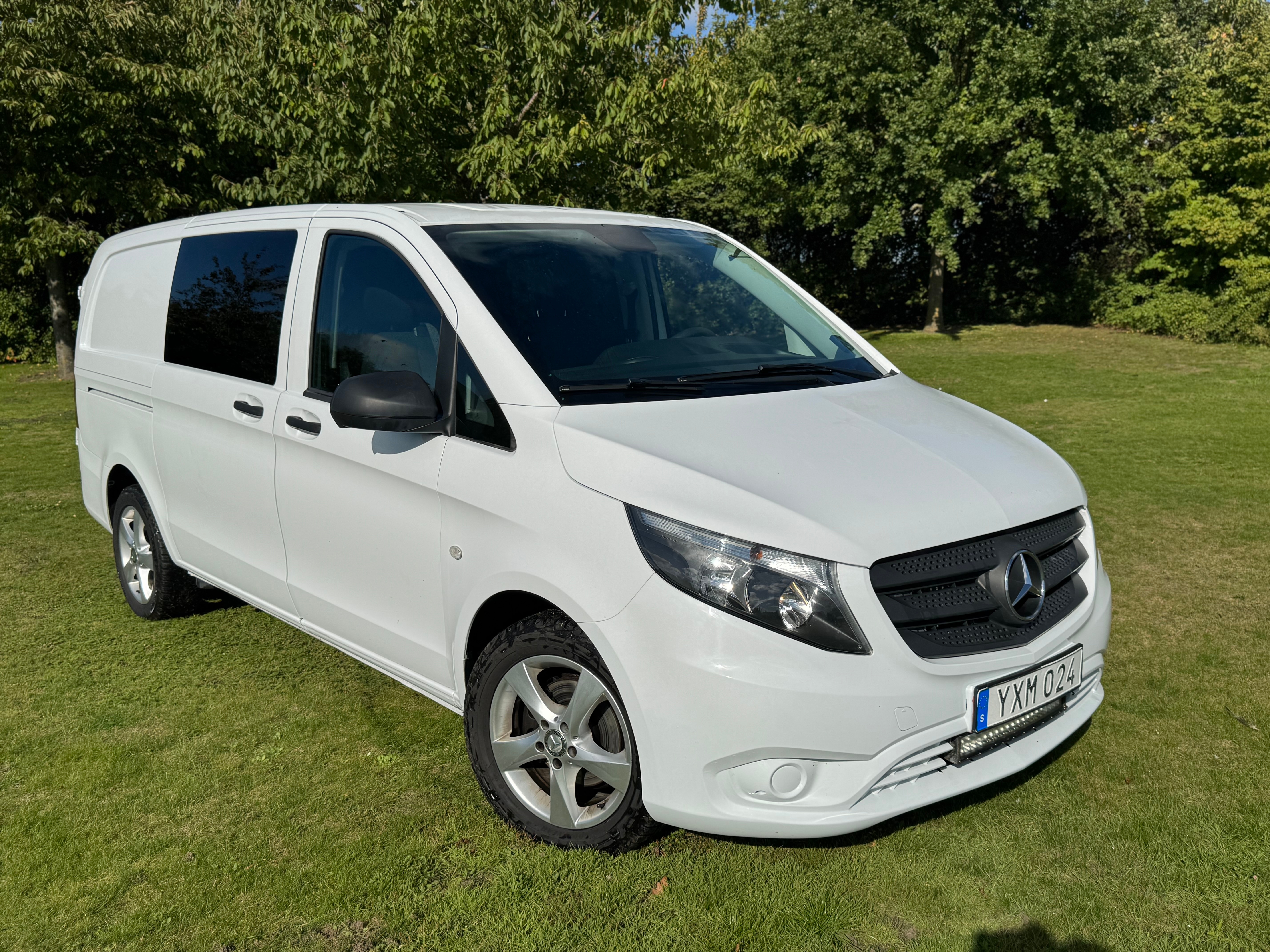 Mercedes-Benz Vito 114 CDI 2.8t Manuell 2018, kuva 3/9