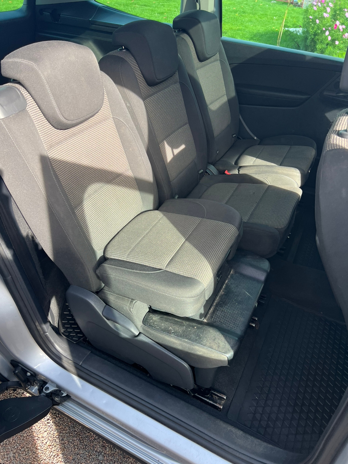 Volkswagen Sharan 2014, photo 2/10