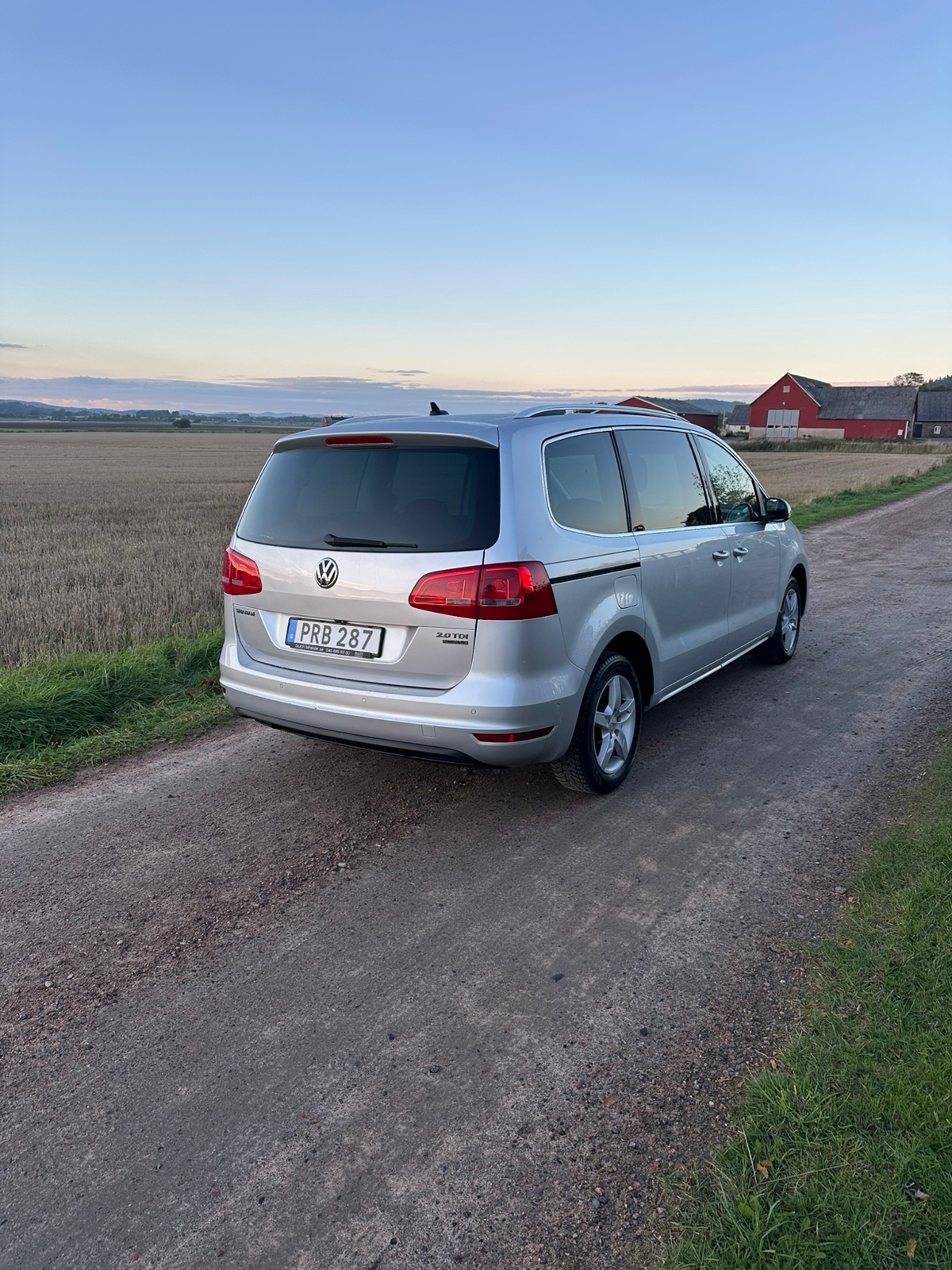 Volkswagen Sharan 2014, photo 4/10