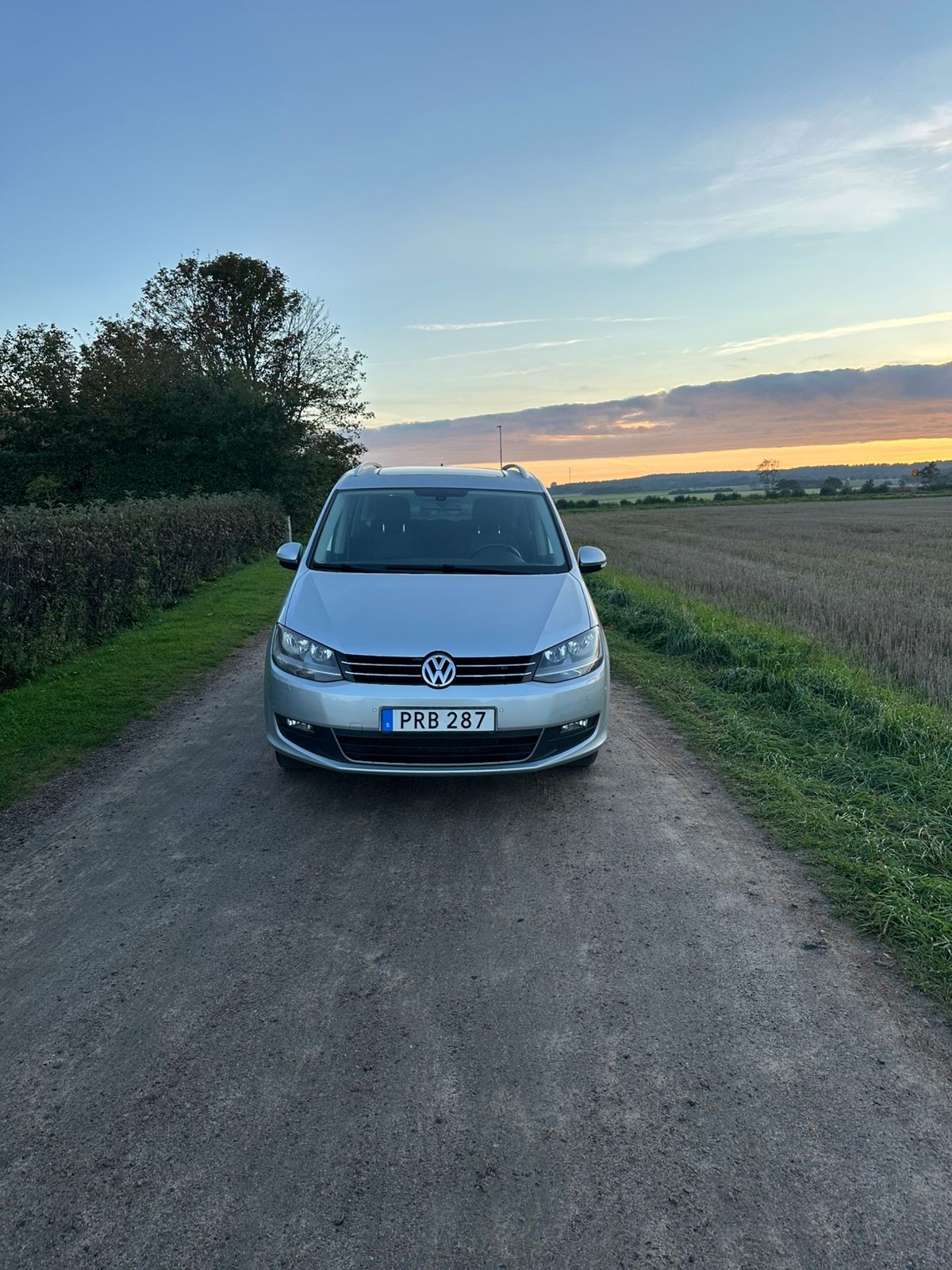 Volkswagen Sharan 2014, photo 3/10