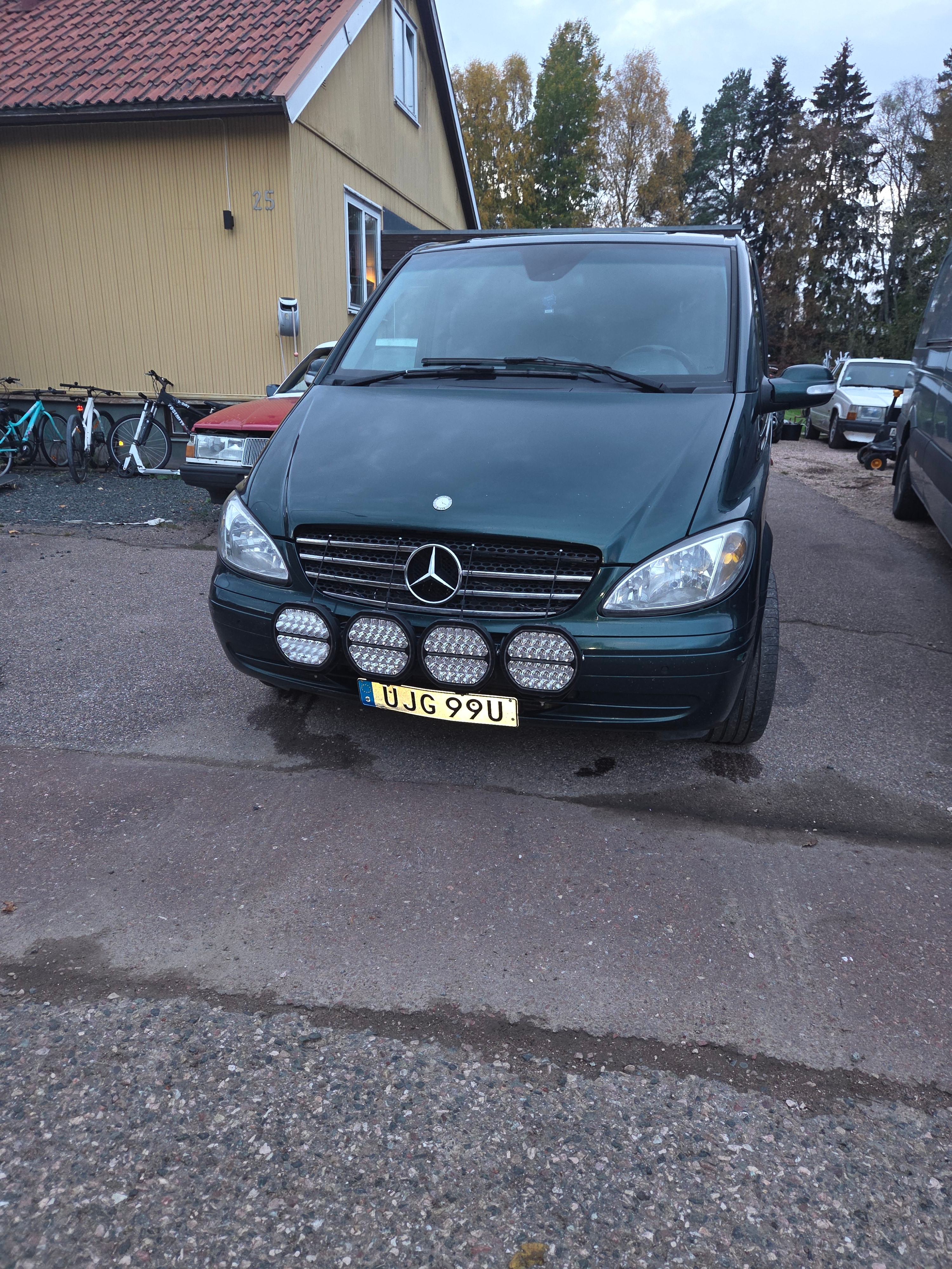 Mercedes-Benz Viano