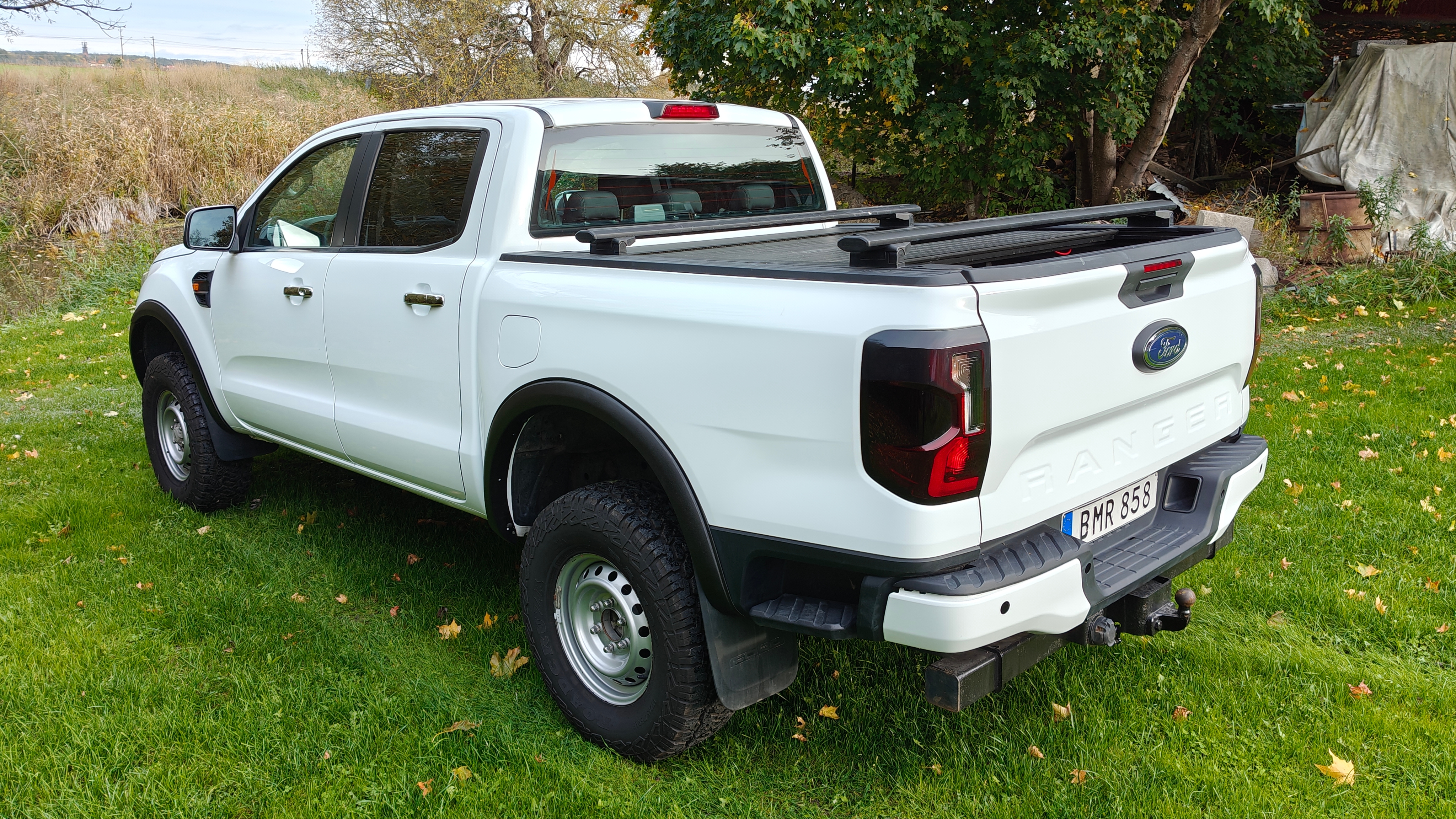 Ford Ranger 2017, bild 4/10