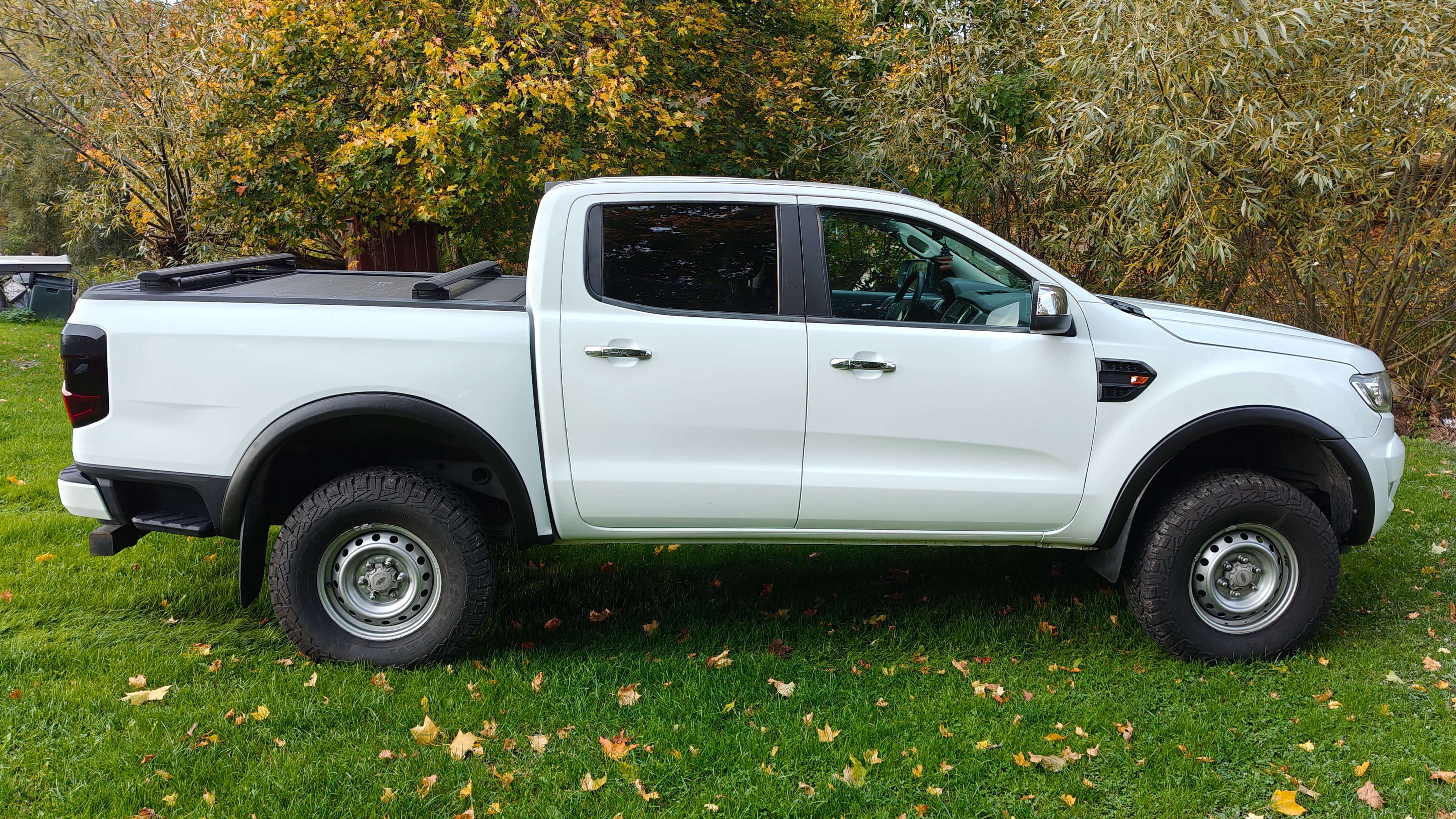Ford Ranger 2017, bild 7/10