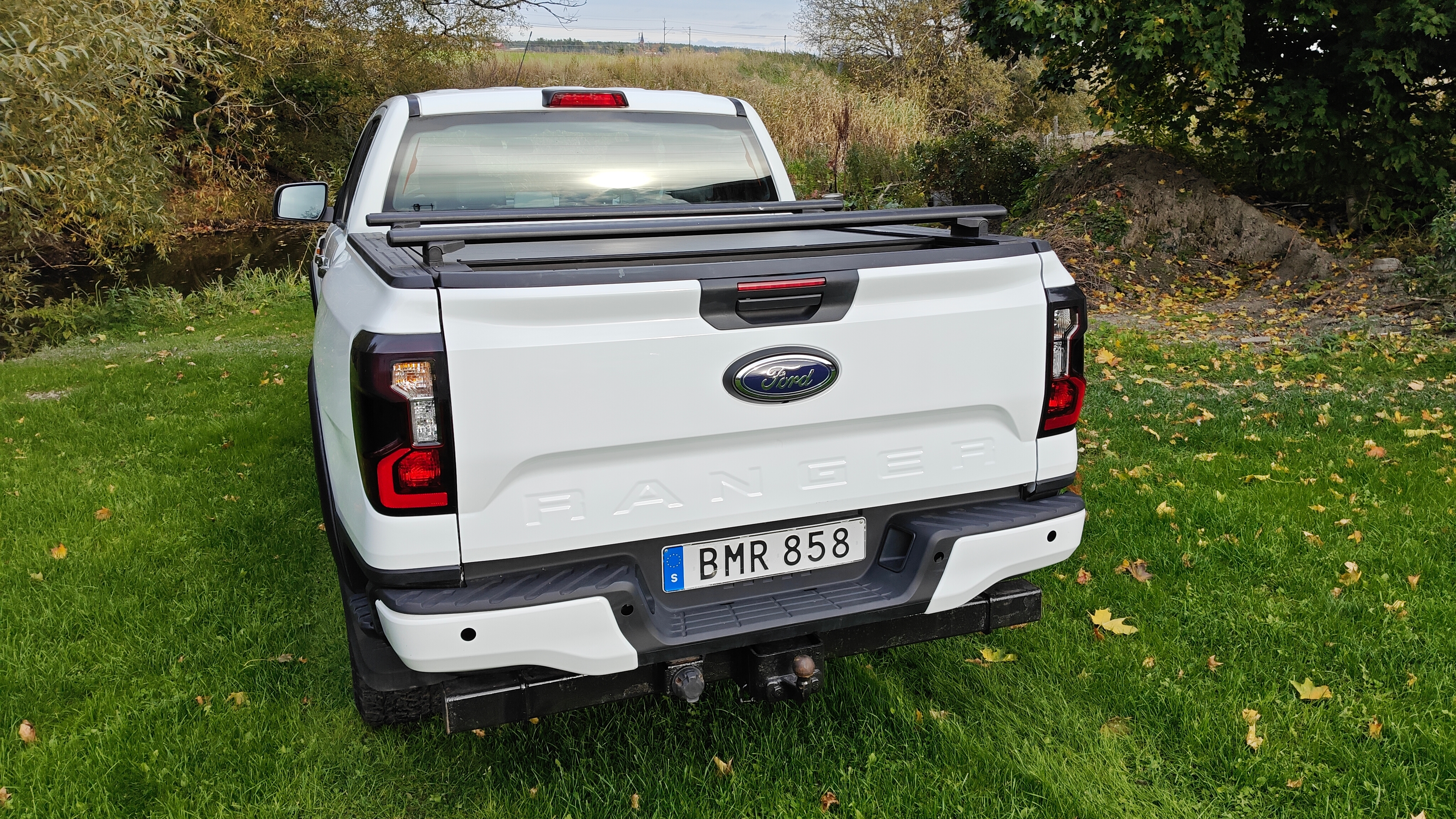 Ford Ranger 2017, bild 5/10