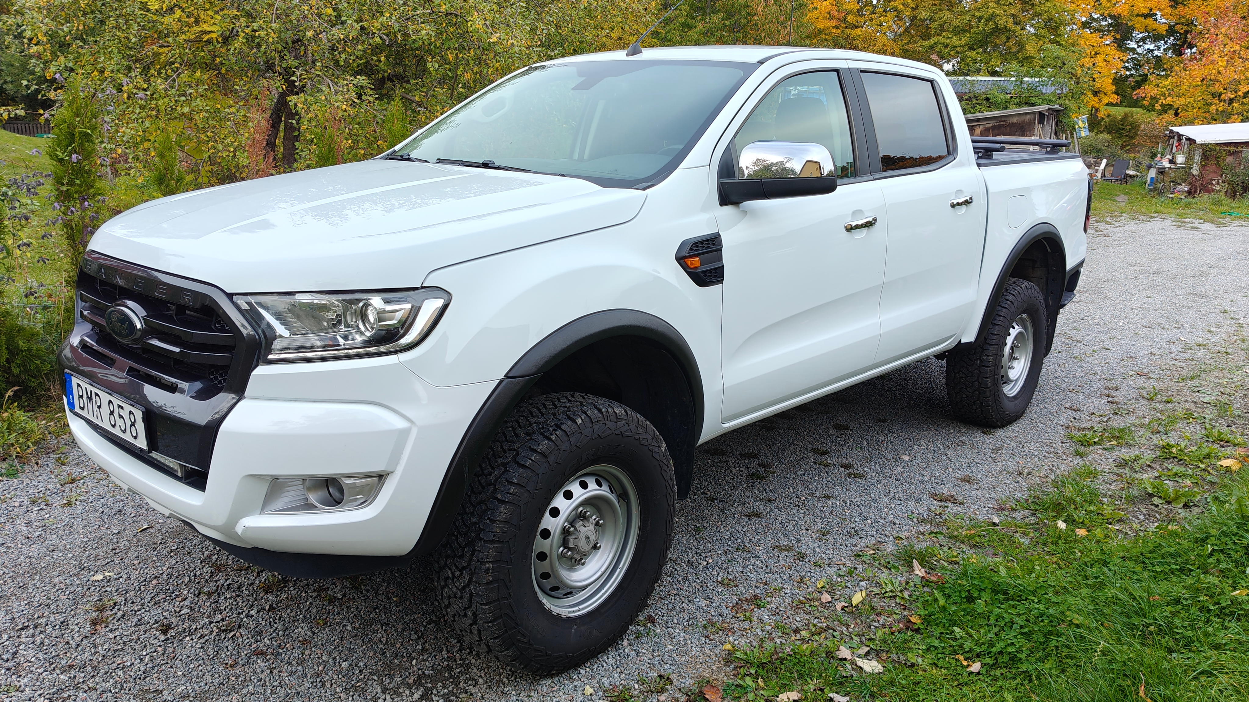 Ford Ranger 2017, bild 2/10