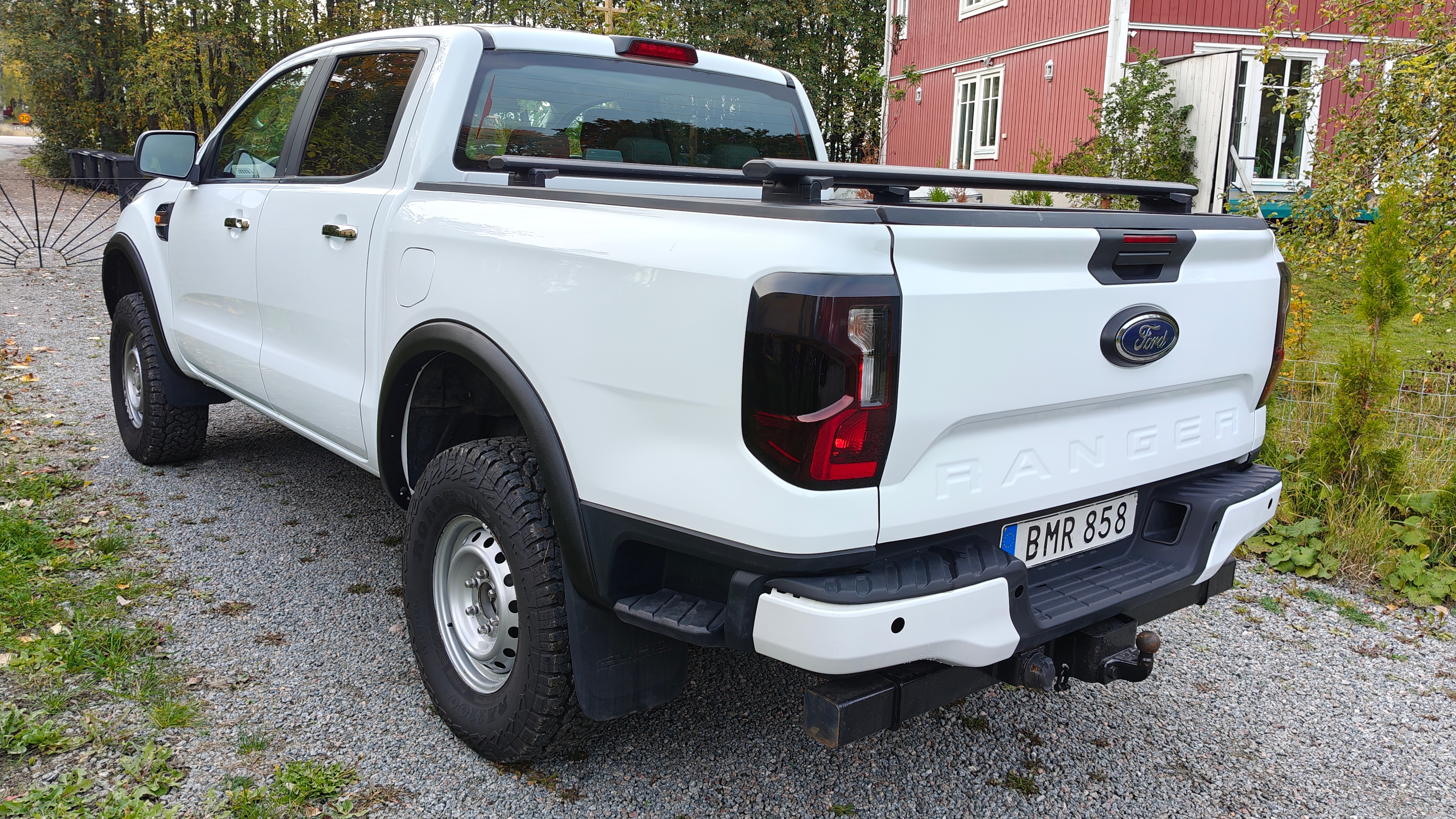 Ford Ranger 2017, bild 3/10