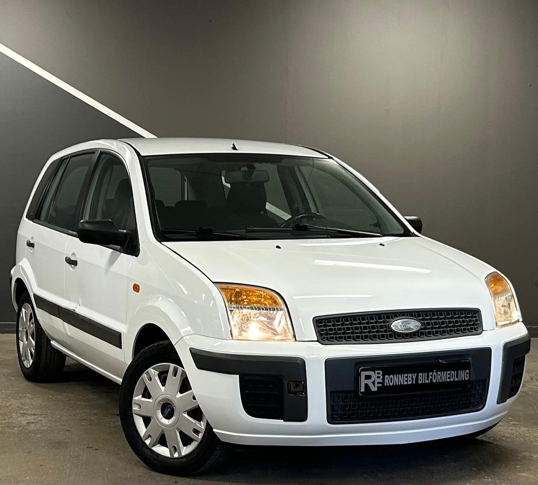 Ford Fusion 2007, kuva 3/10