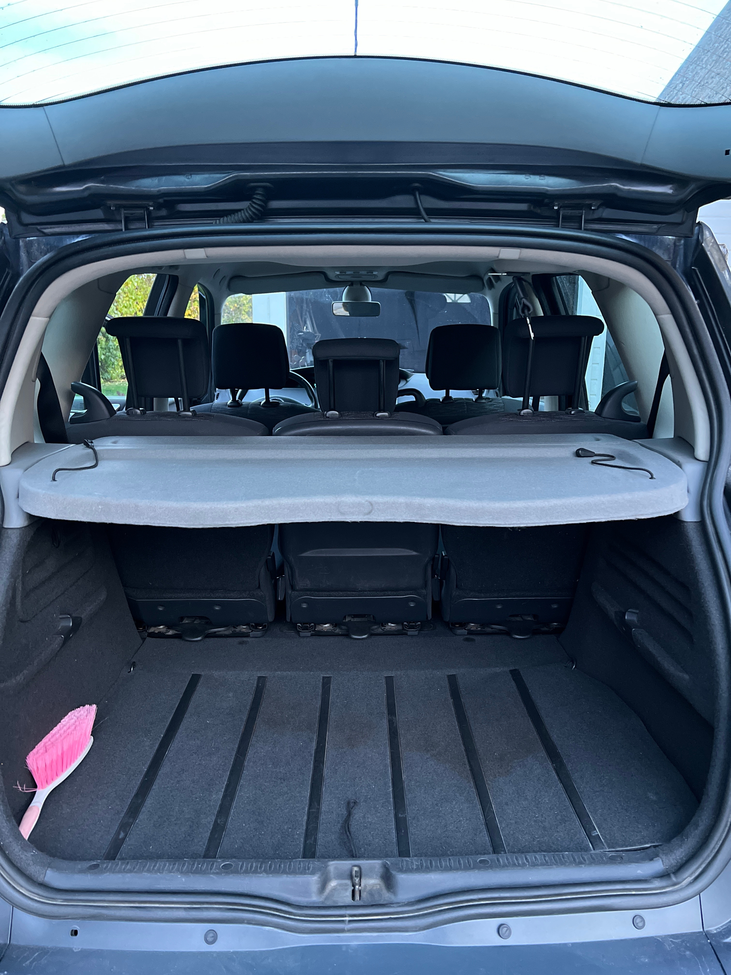 Renault Scenic II 1.6 Manuell 2008, bild 3/6