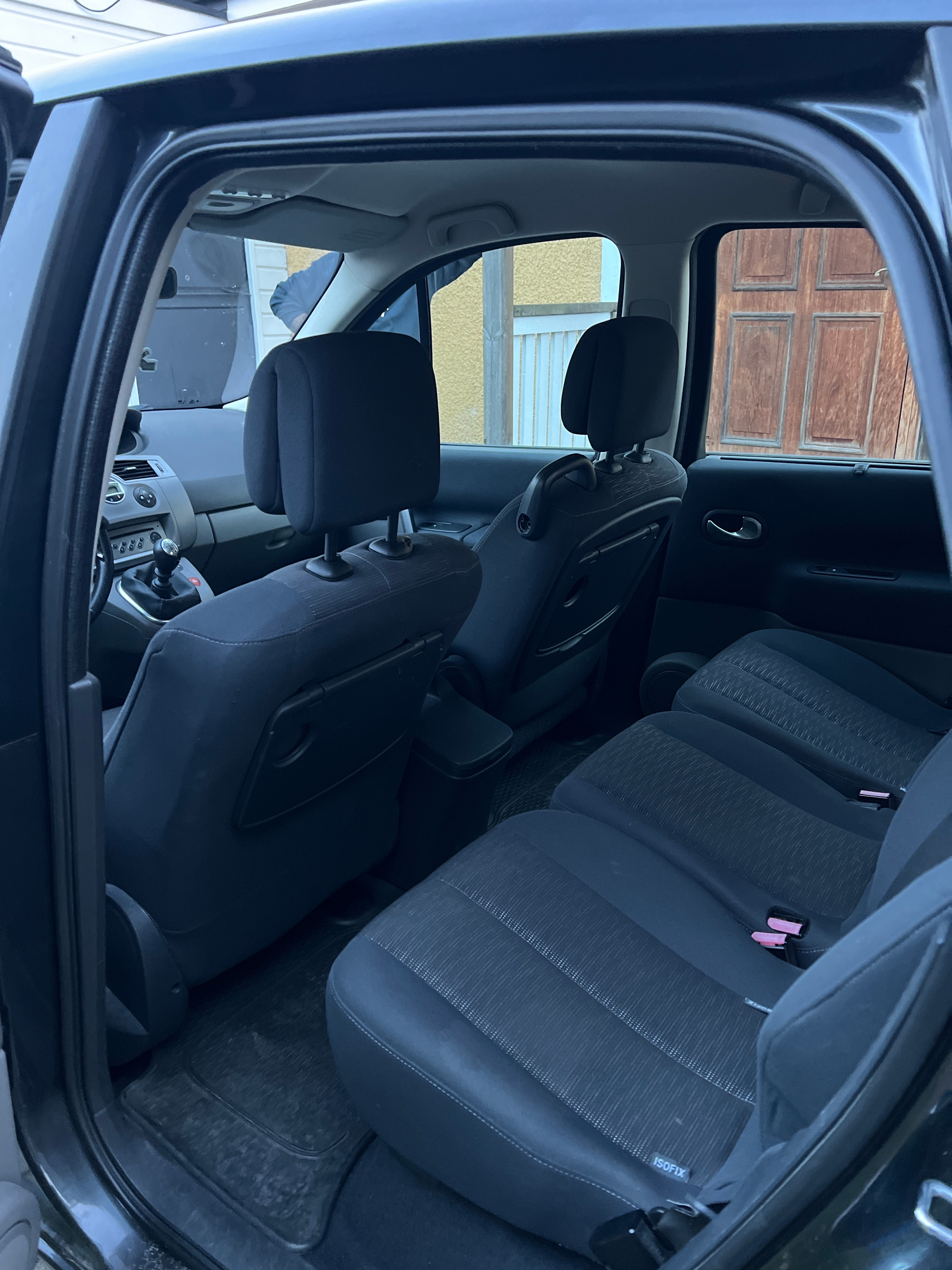 Renault Scenic II 1.6 Manuell 2008, bild 4/6