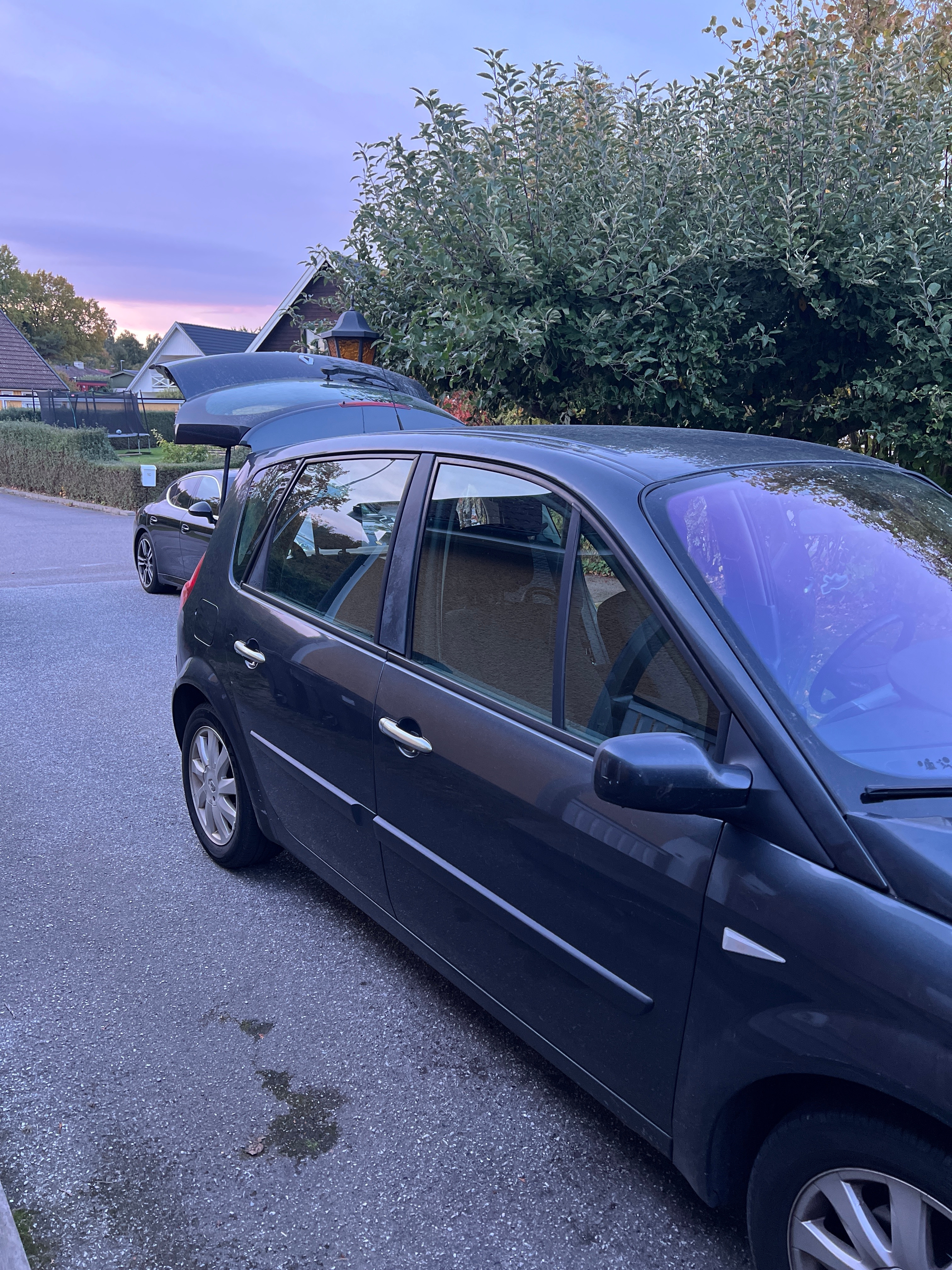 Renault Scenic II 1.6 Manuell 2008, bild 2/6