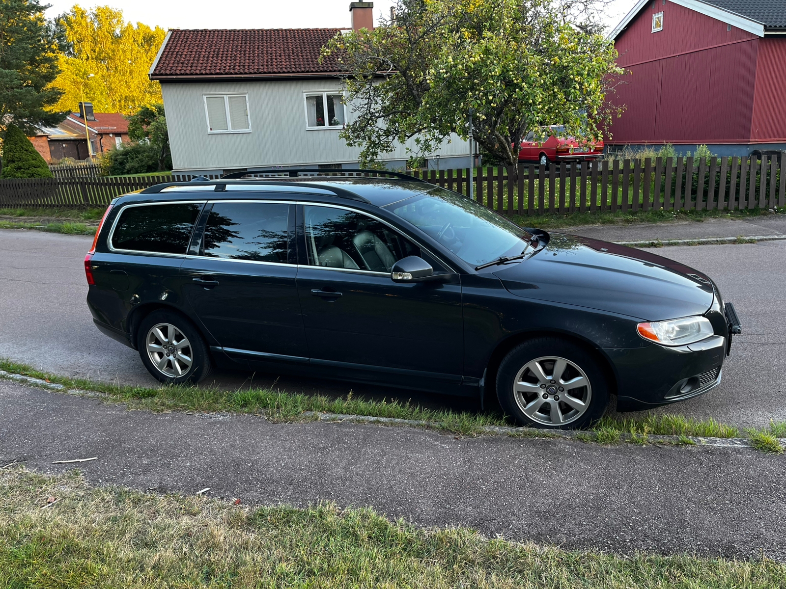 Volvo V70 D5 AWD Geartronic 2011, bild 4/10