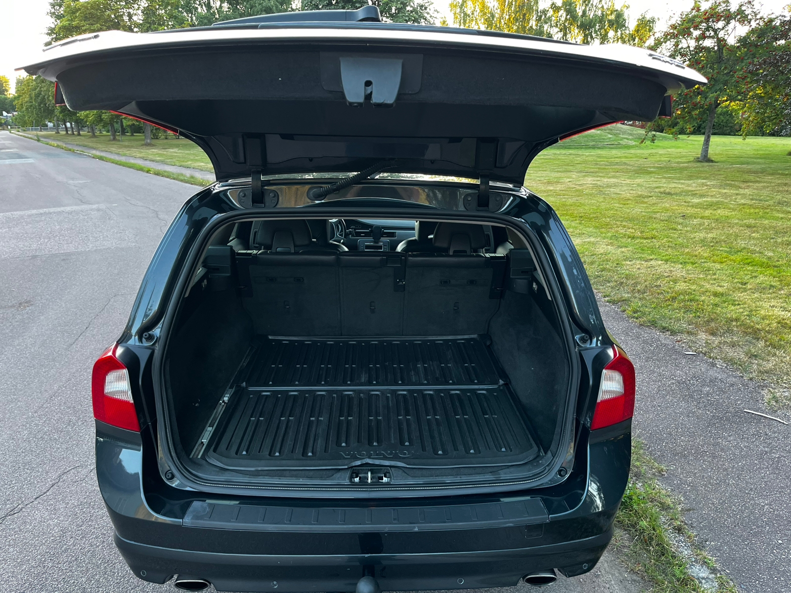 Volvo V70 D5 AWD Geartronic 2011, bild 6/10