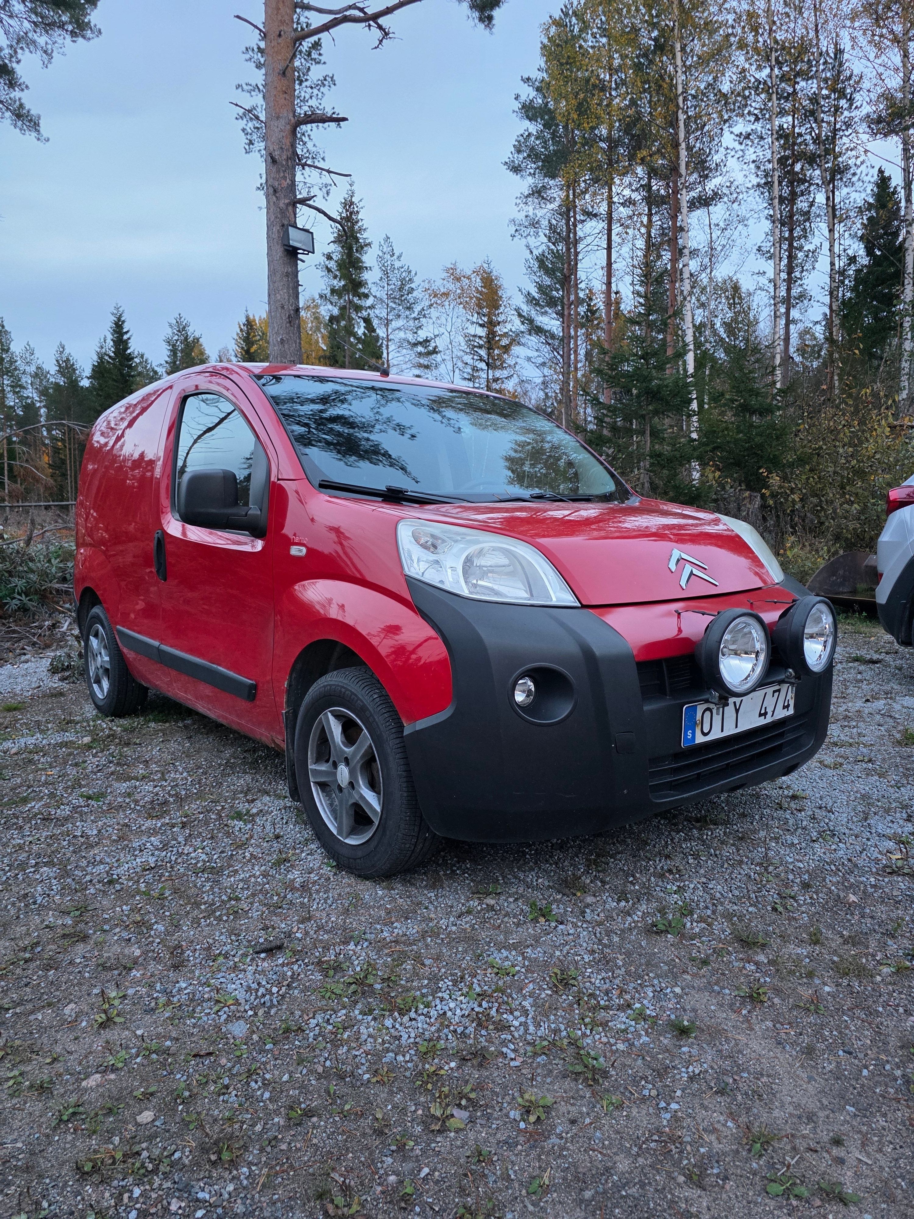 Citroen Nemo