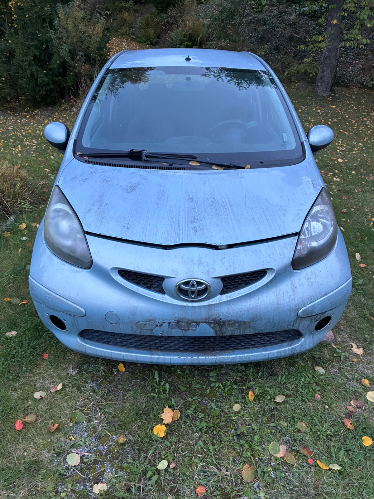 Toyota Aygo 5-dörrar 1.0 VVT-i Manuell 2005, photo 4/4