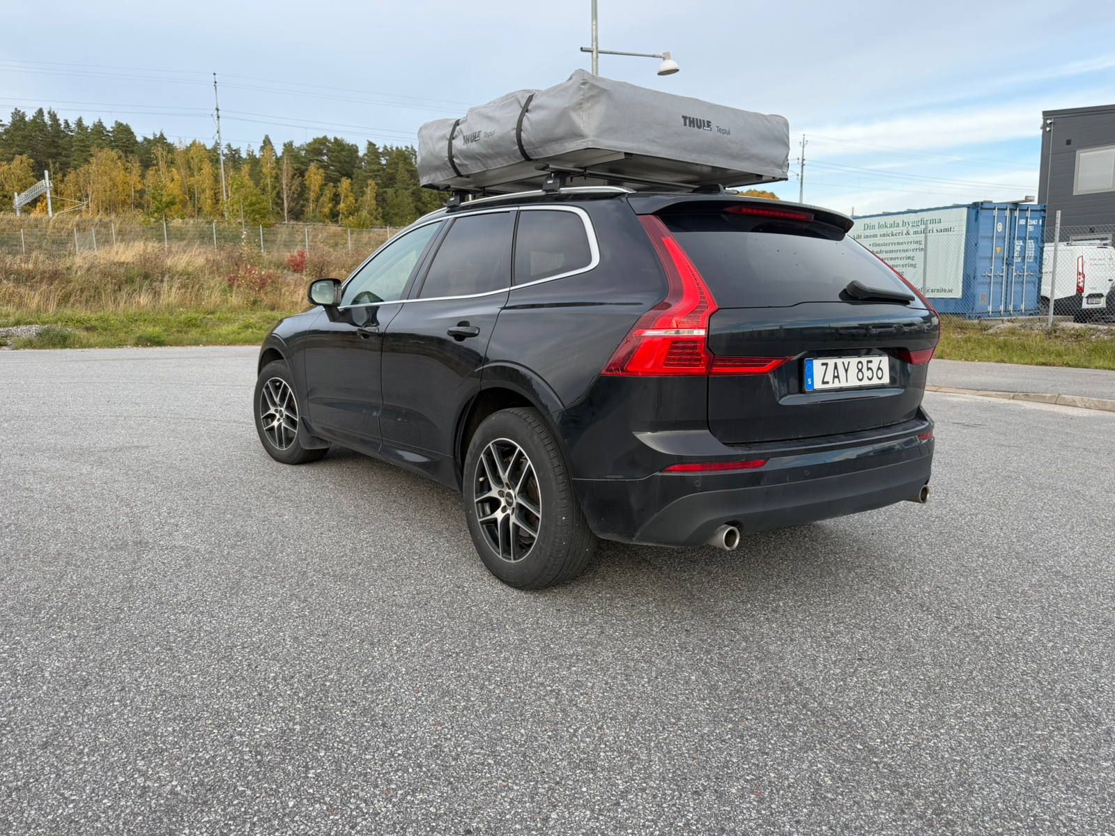 Volvo XC60 D5 AWD Geartronic 2018, kuva 2/7