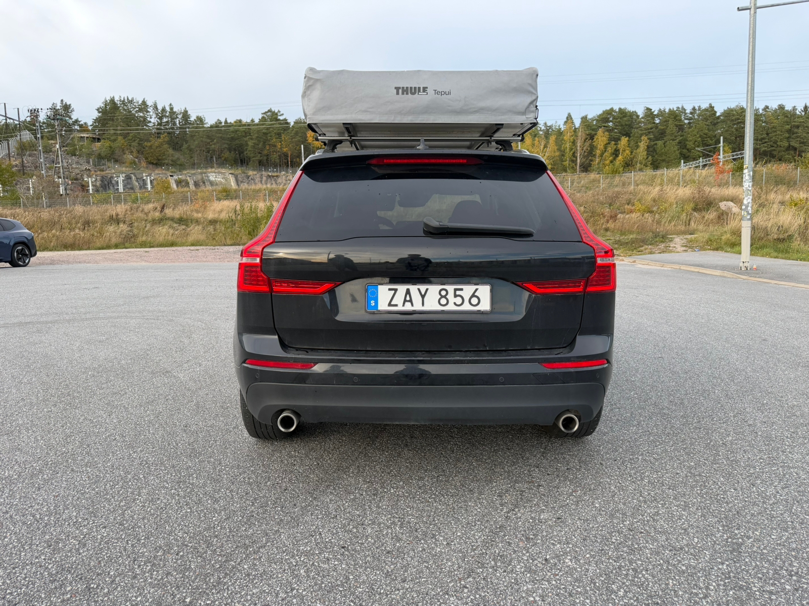 Volvo XC60 D5 AWD Geartronic 2018, kuva 3/7
