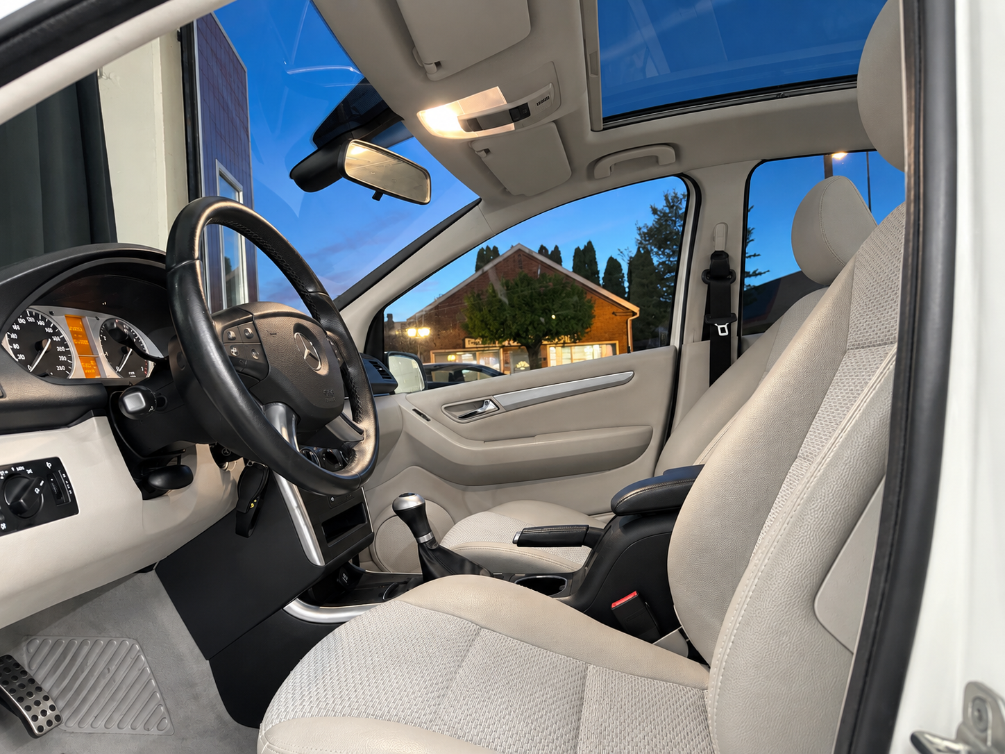 Mercedes-Benz B 180 Manuell 2010, kuva 7/7