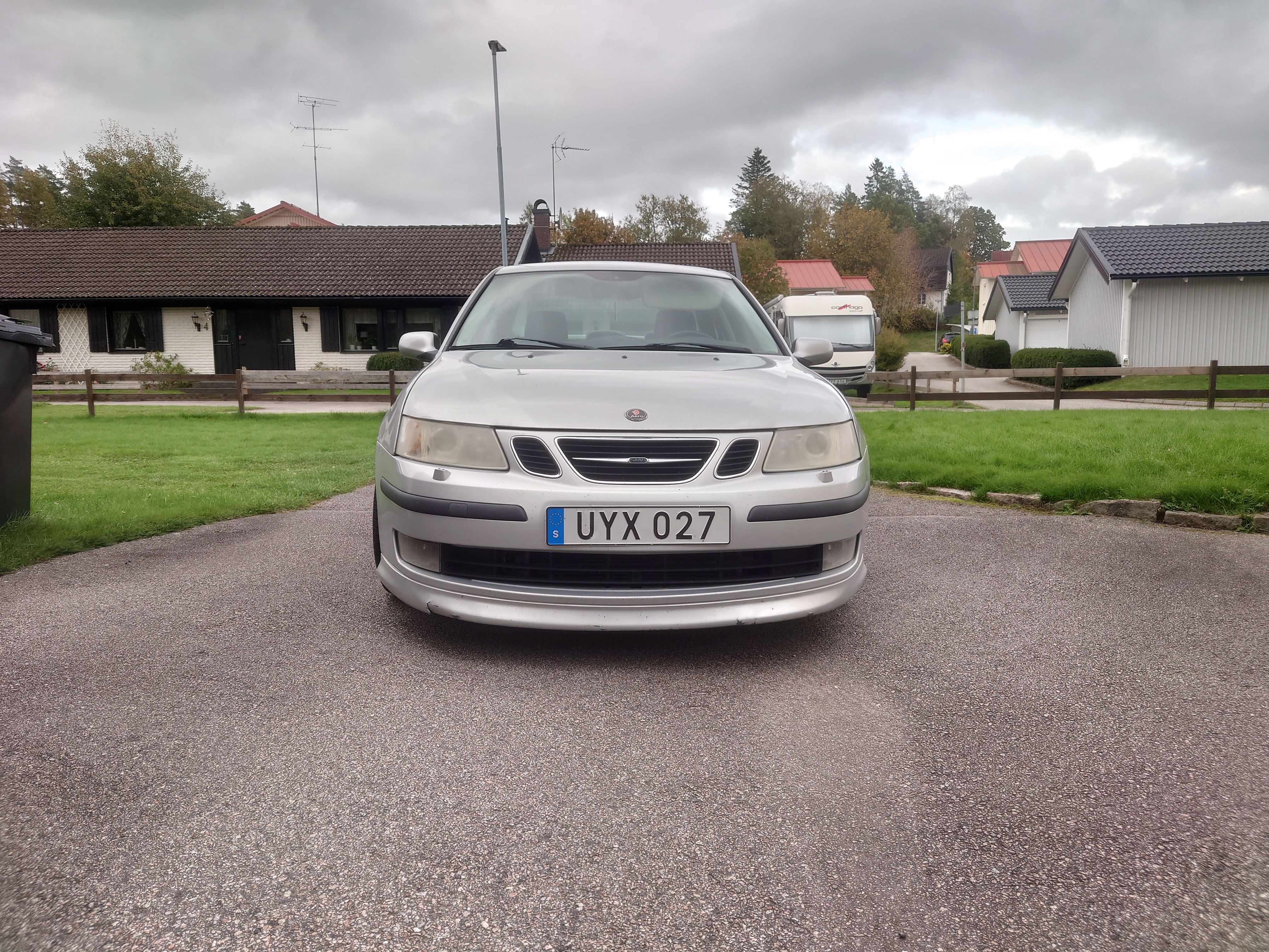 Saab 9-3 SportSedan 2.0 T Automatisk 2004, photo 7/10