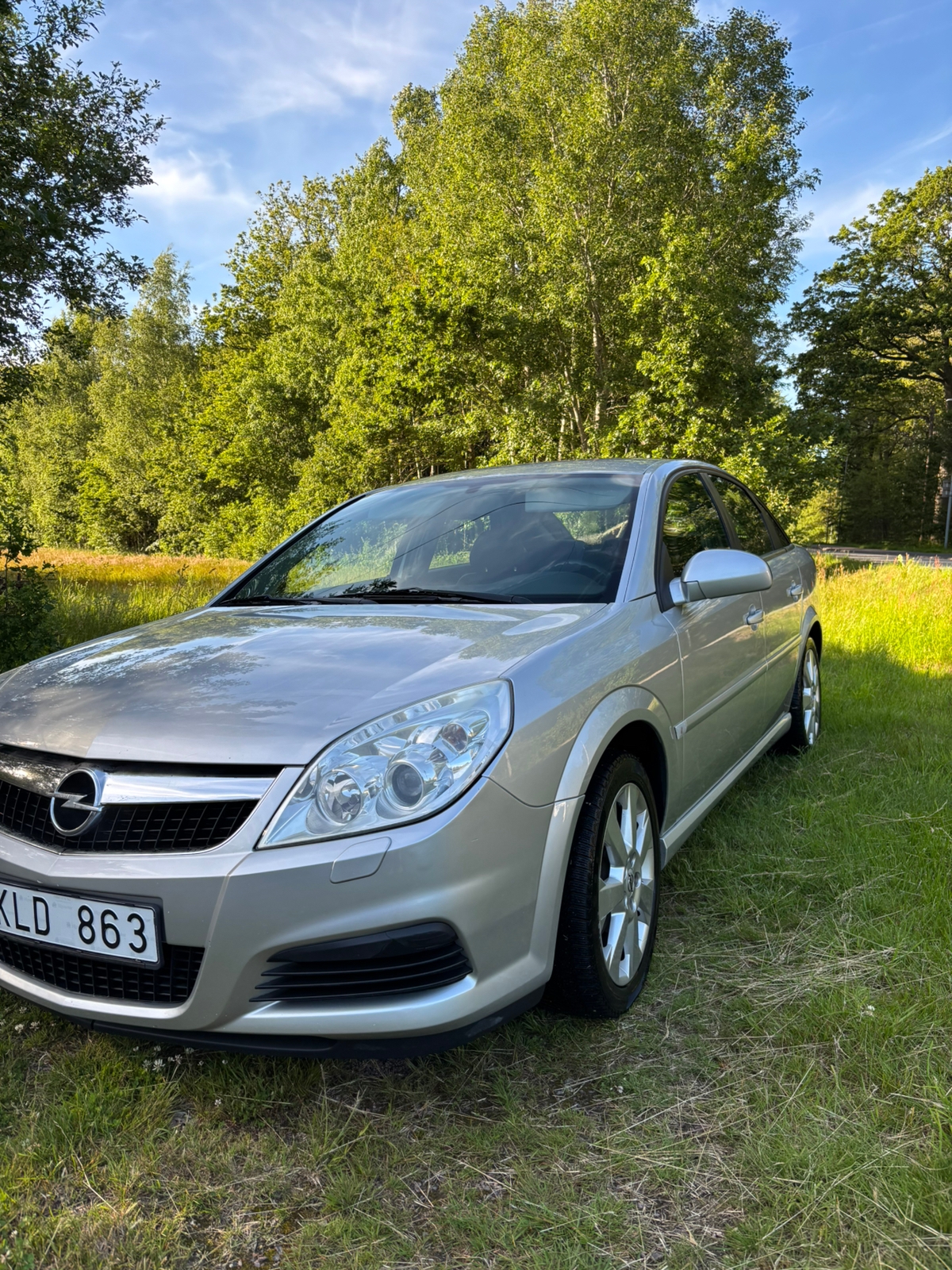 Opel Vectra