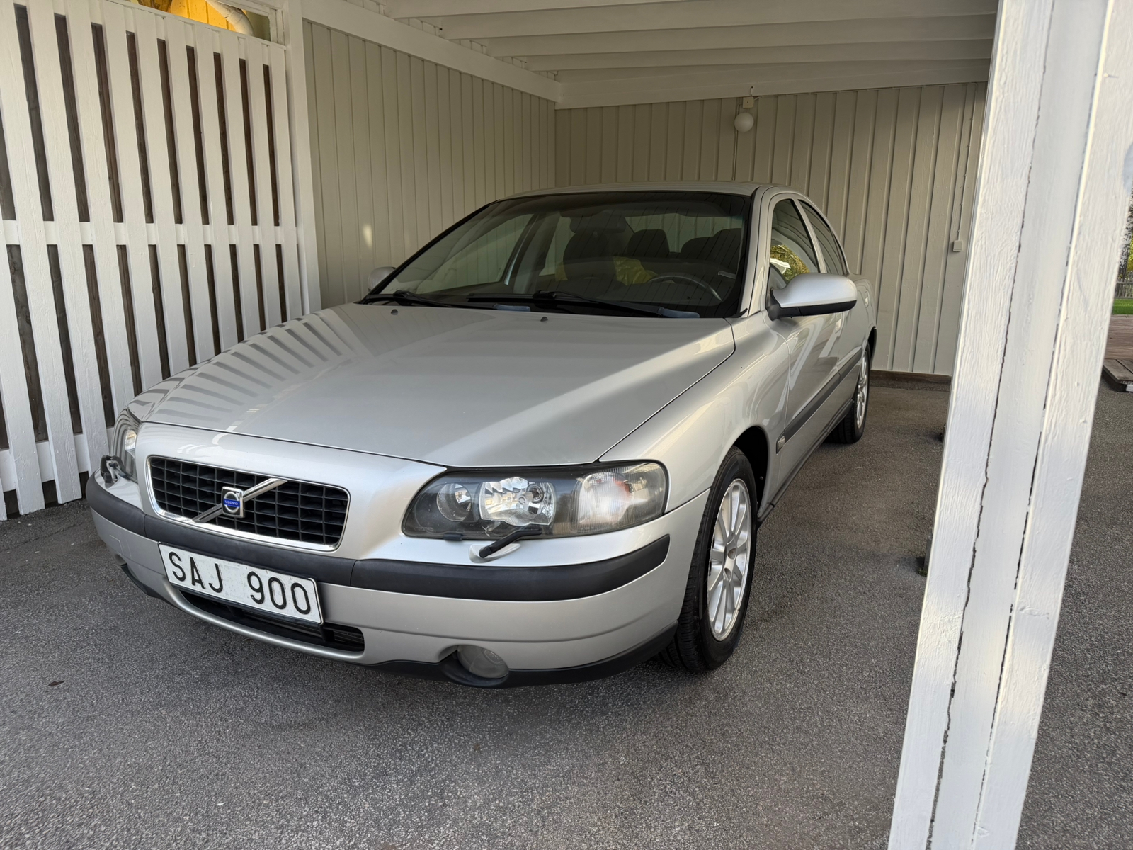 Volvo S60