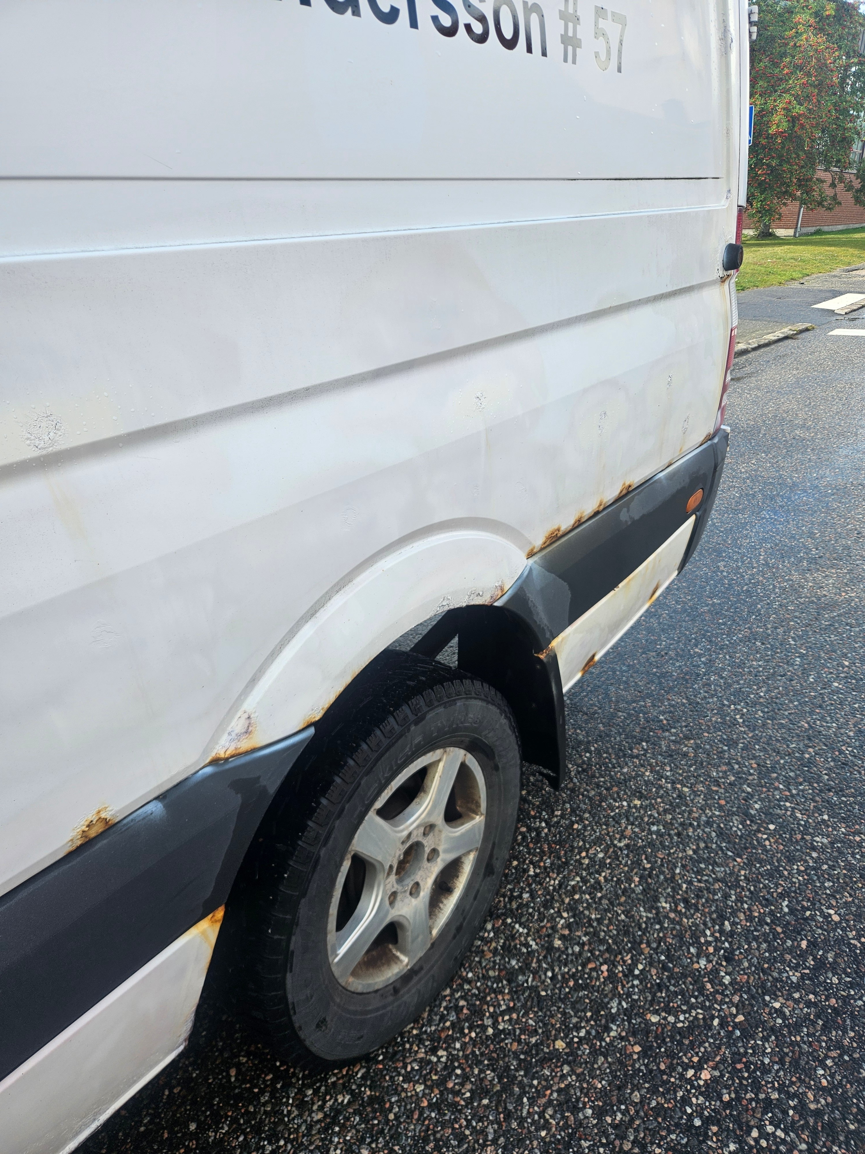 Mercedes-Benz Sprinter 2008, bild 7/10