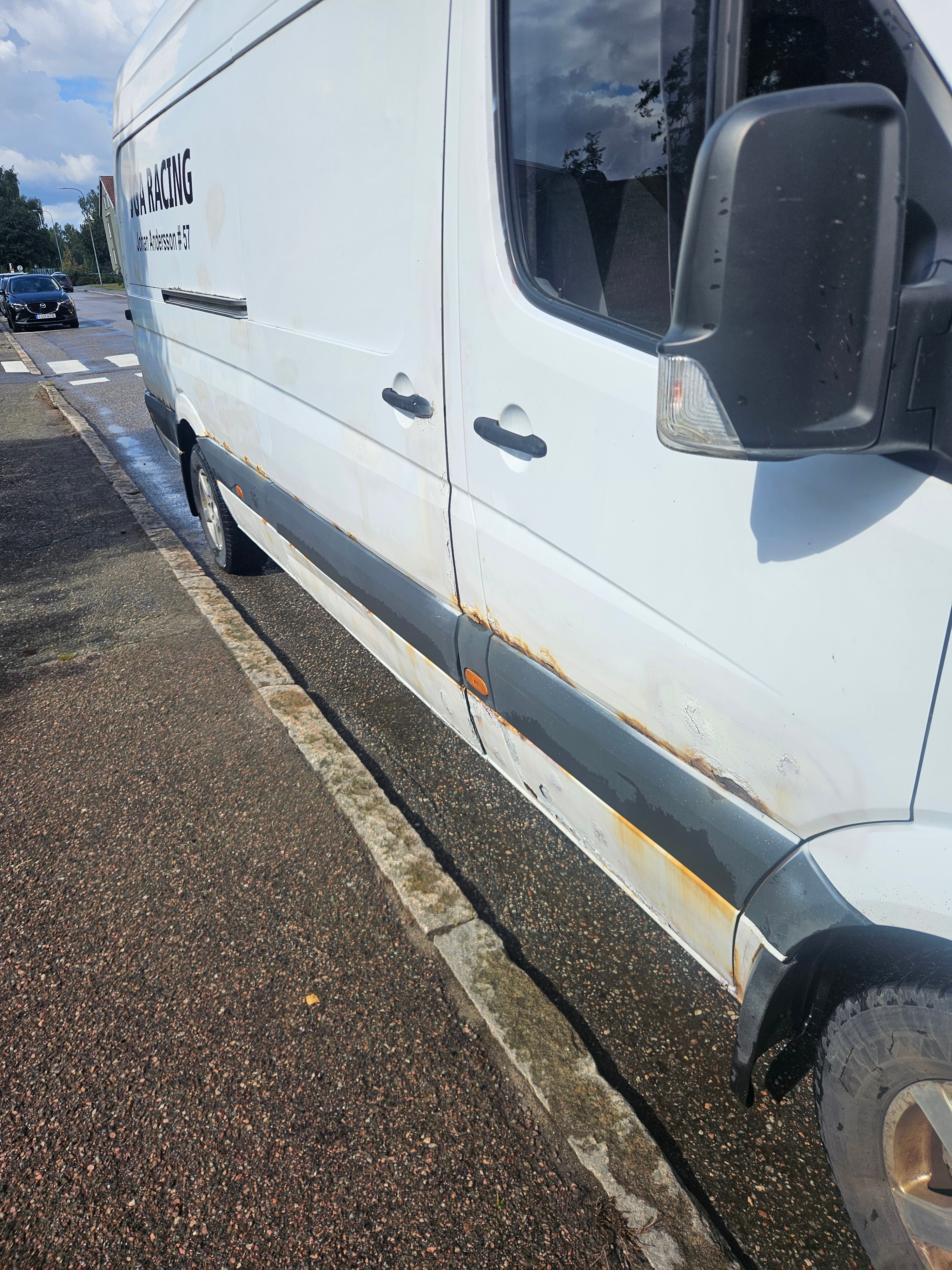 Mercedes-Benz Sprinter 2008, bild 3/10