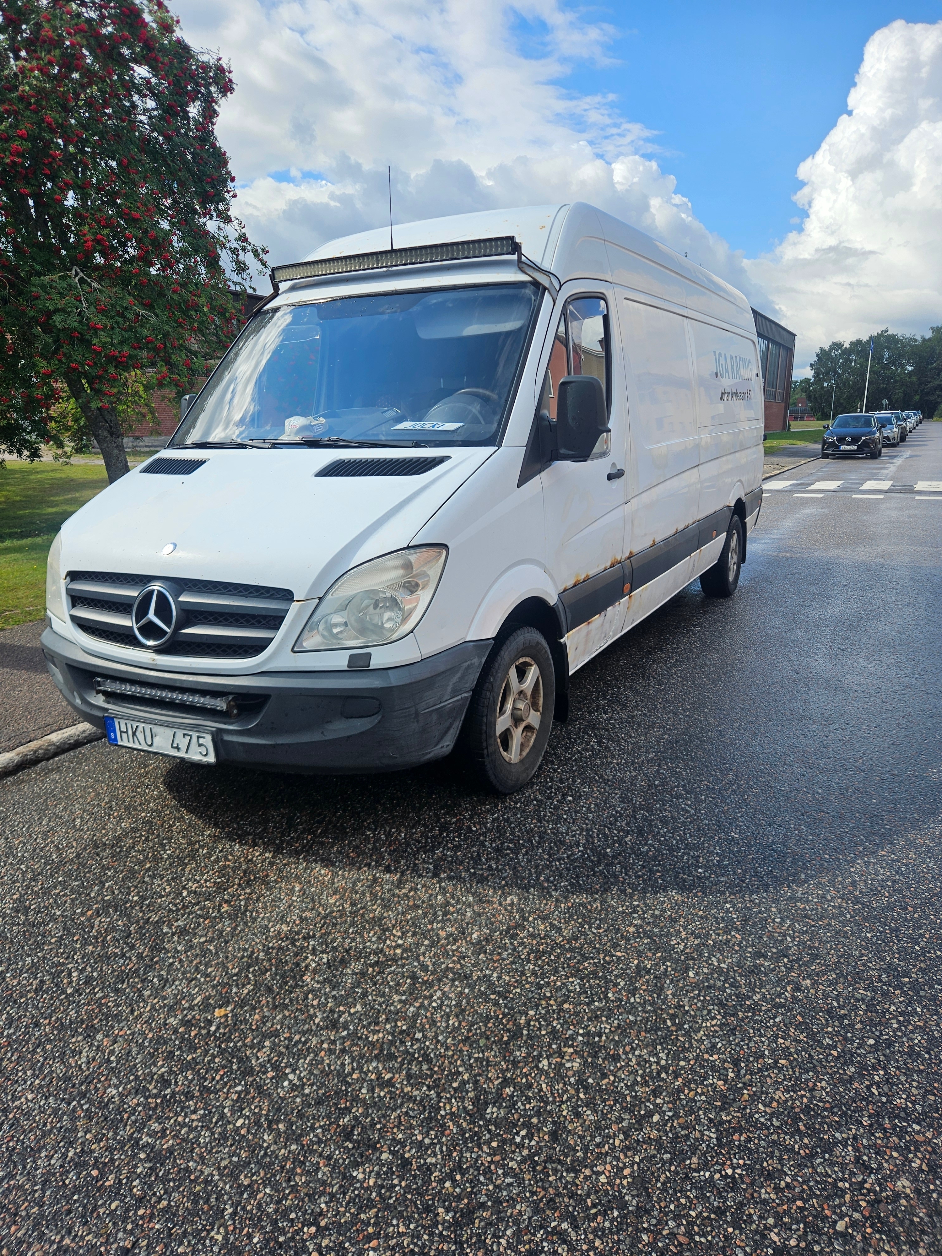 Mercedes-Benz Sprinter