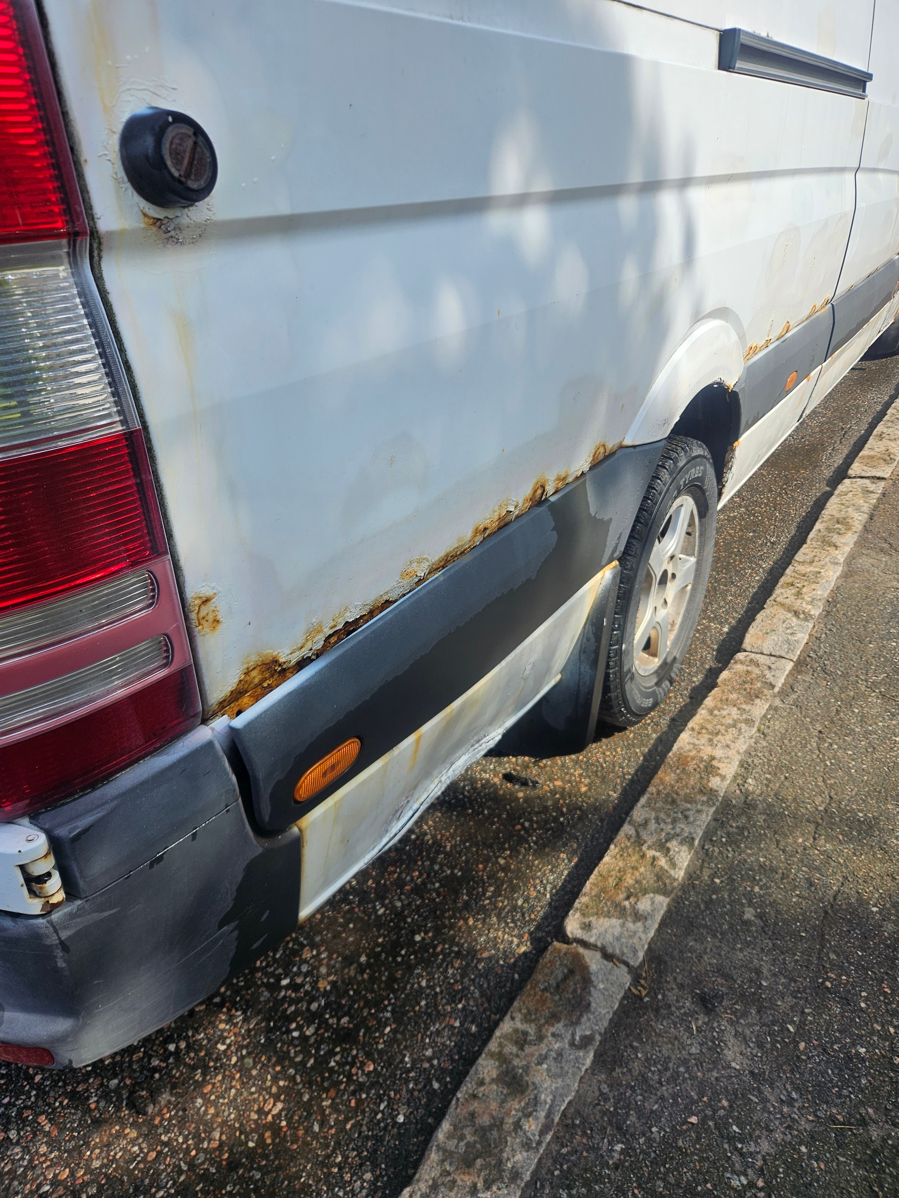 Mercedes-Benz Sprinter 2008, bild 5/10