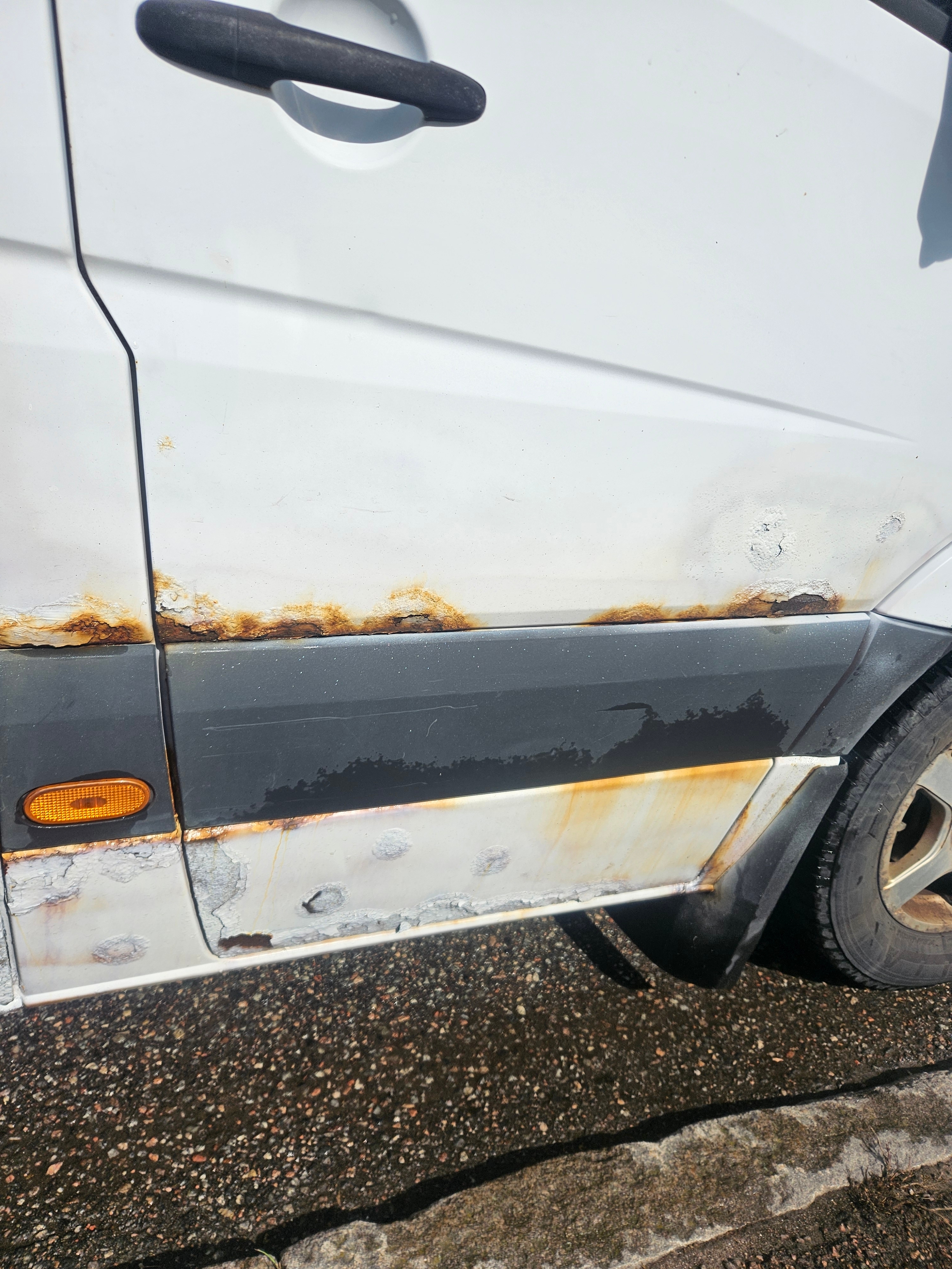 Mercedes-Benz Sprinter 2008, bild 4/10