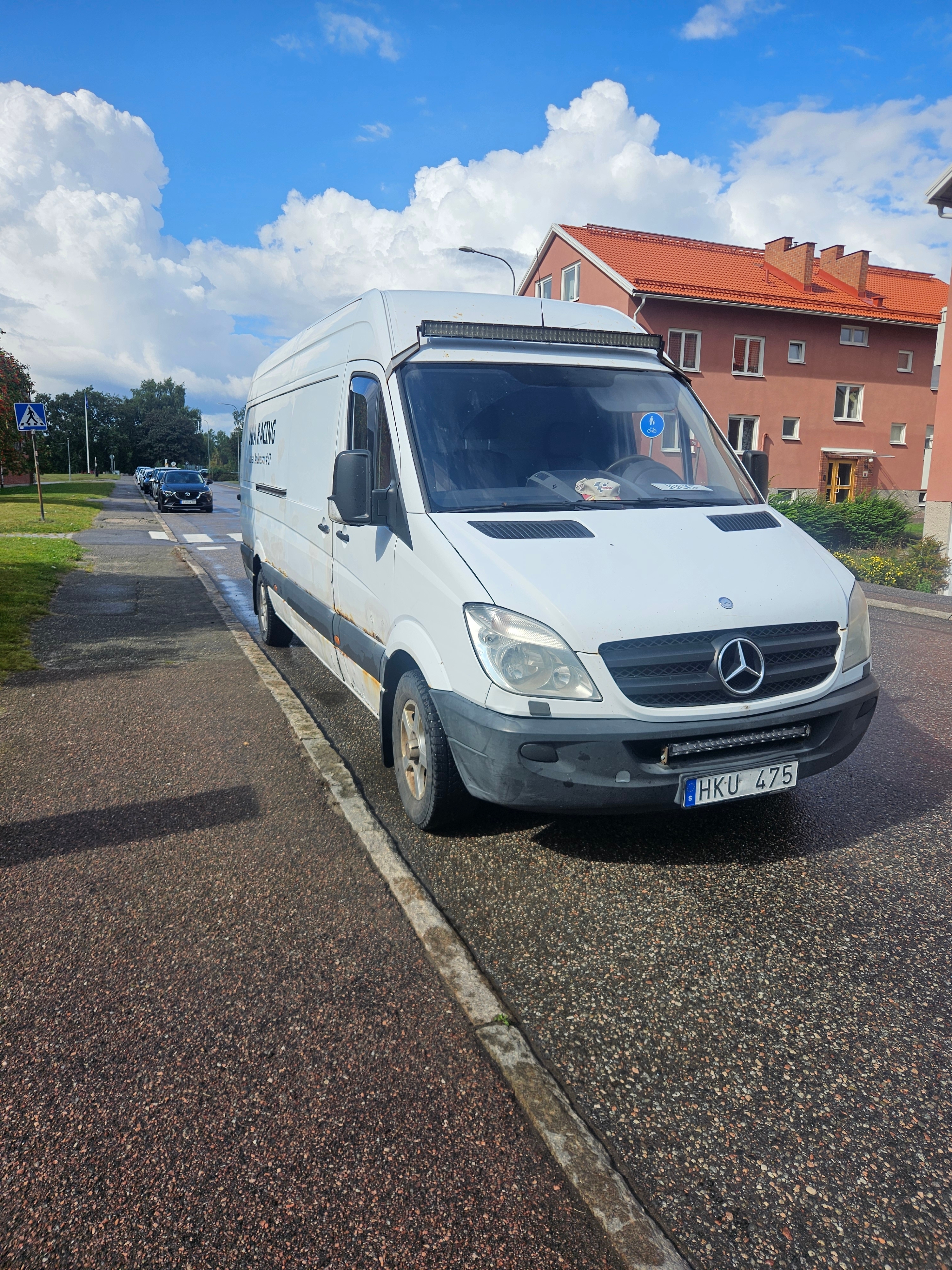 Mercedes-Benz Sprinter 2008, bild 2/10