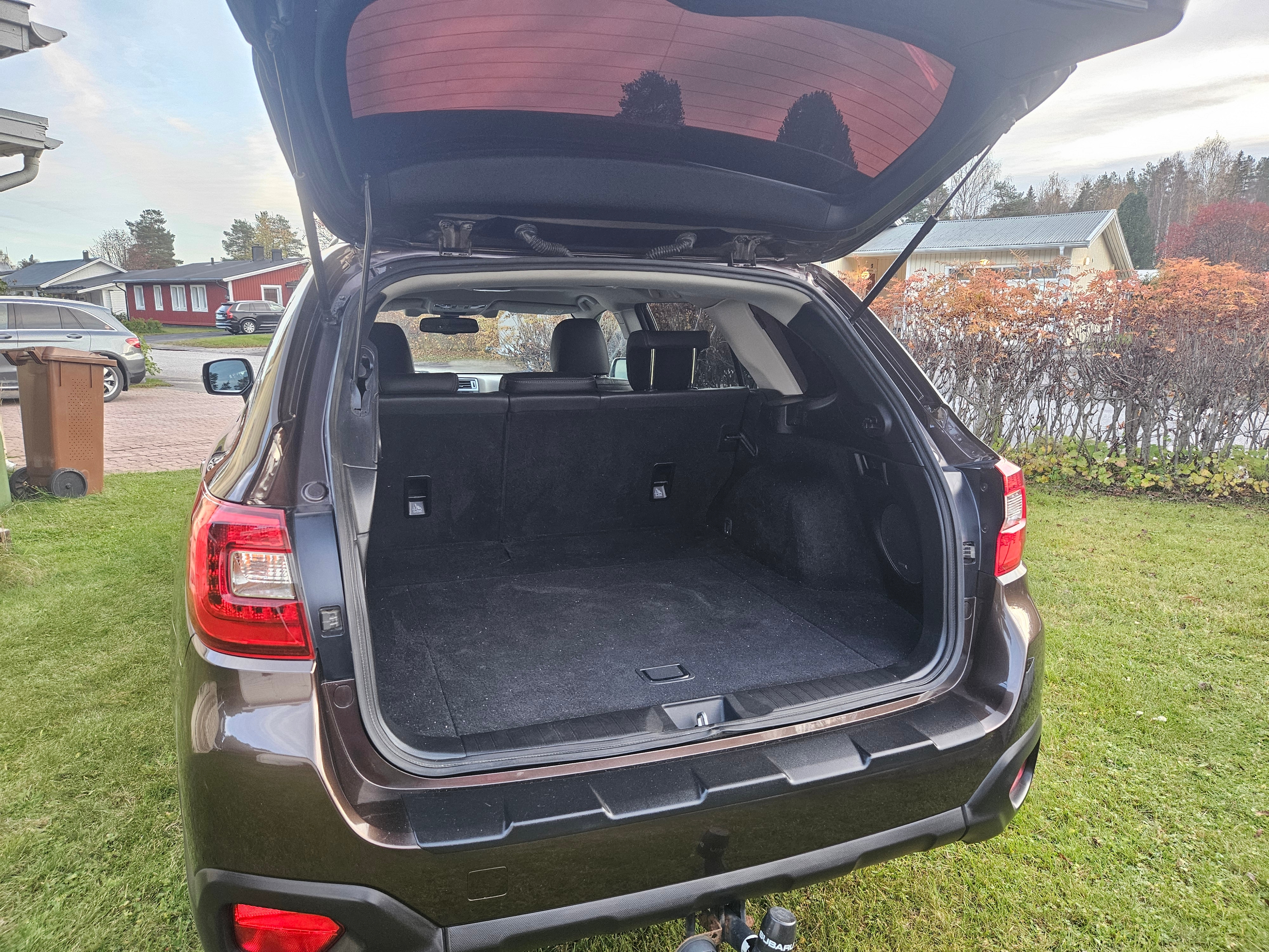 Subaru Outback 2.0 4WD Lineartronic 2017, kuva 6/8