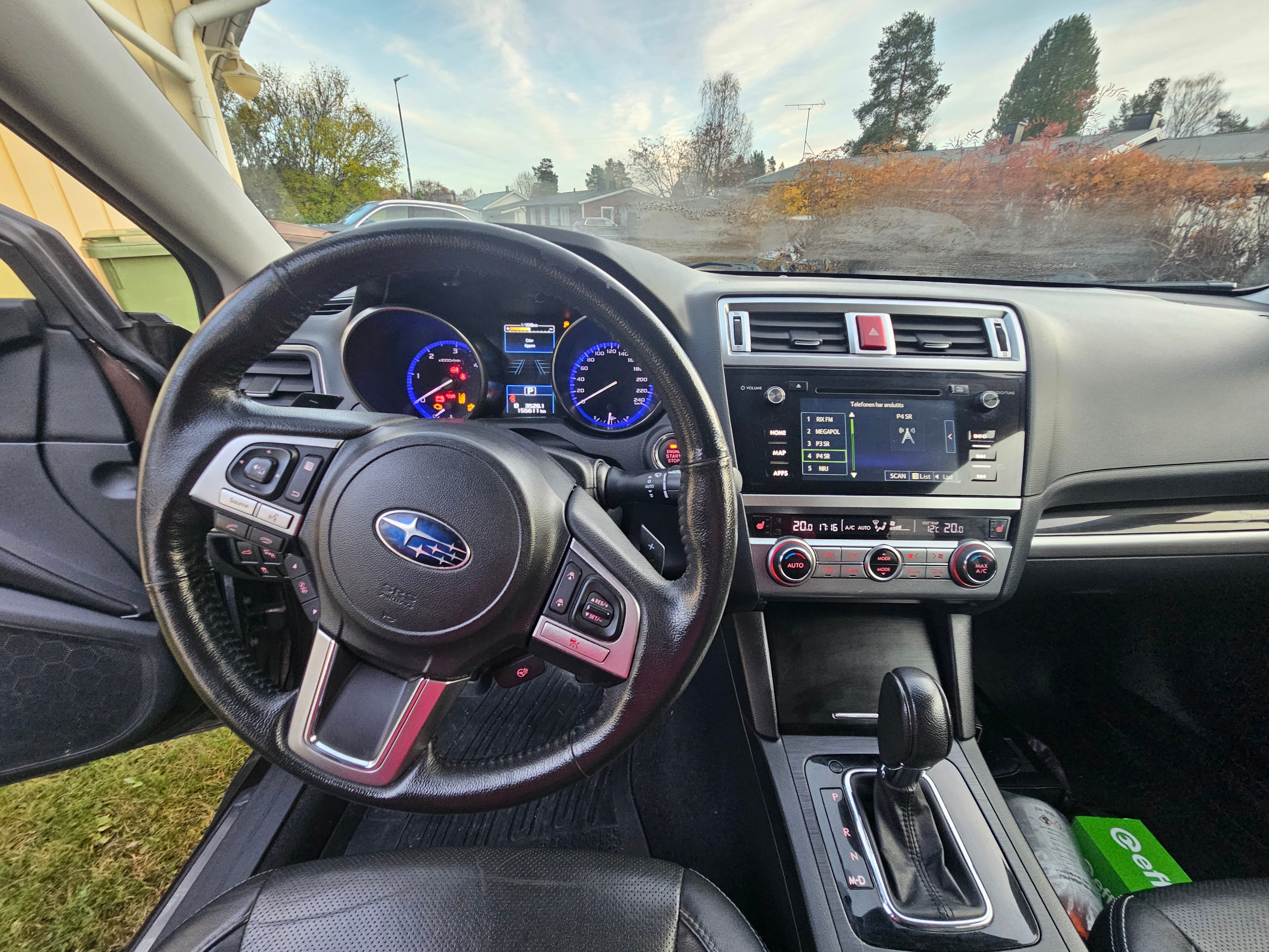 Subaru Outback 2.0 4WD Lineartronic 2017, kuva 3/8