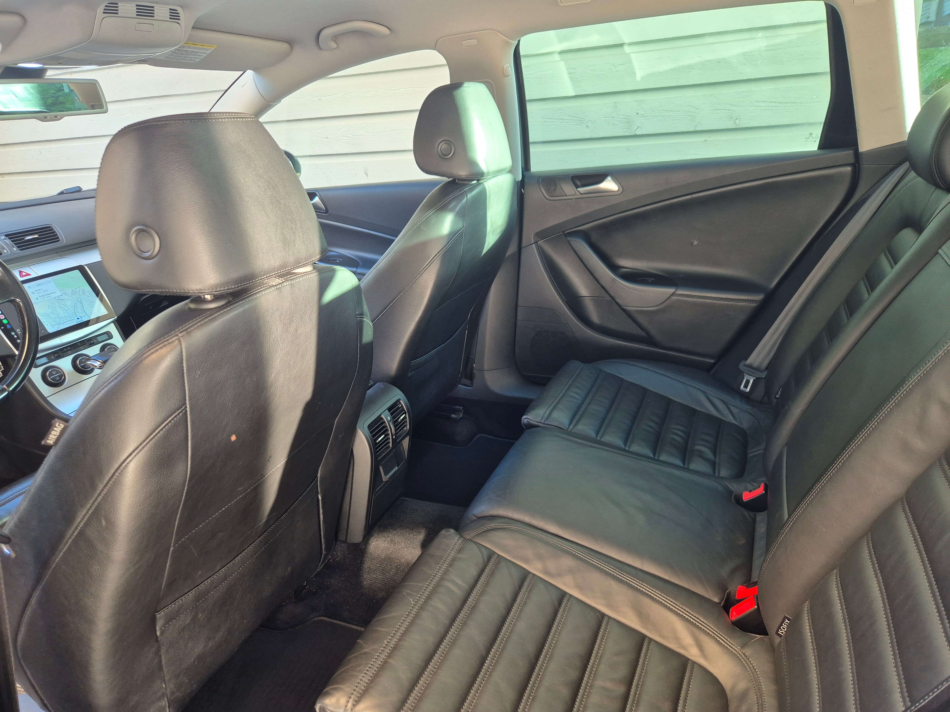 Volkswagen Passat 2009, kuva 6/10