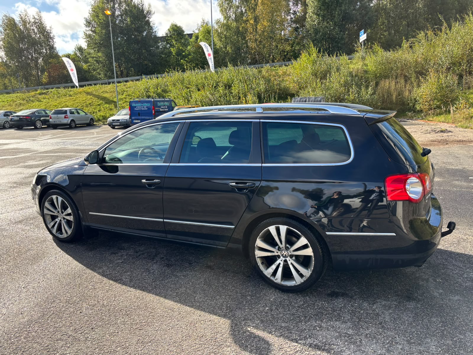 Volkswagen Passat 2009, kuva 3/10