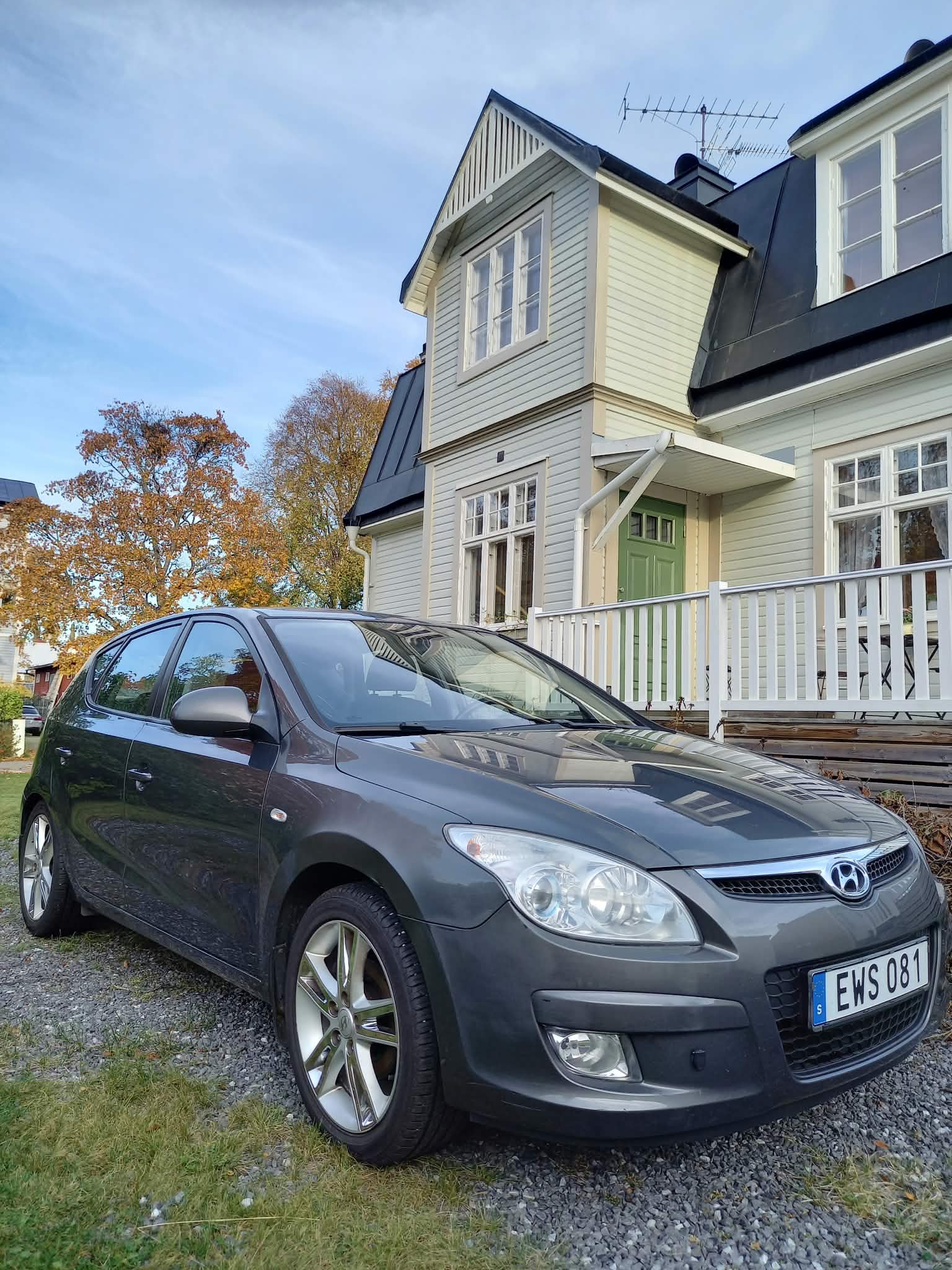 Hyundai i30 2.0 Manuell 2008, photo 2/8