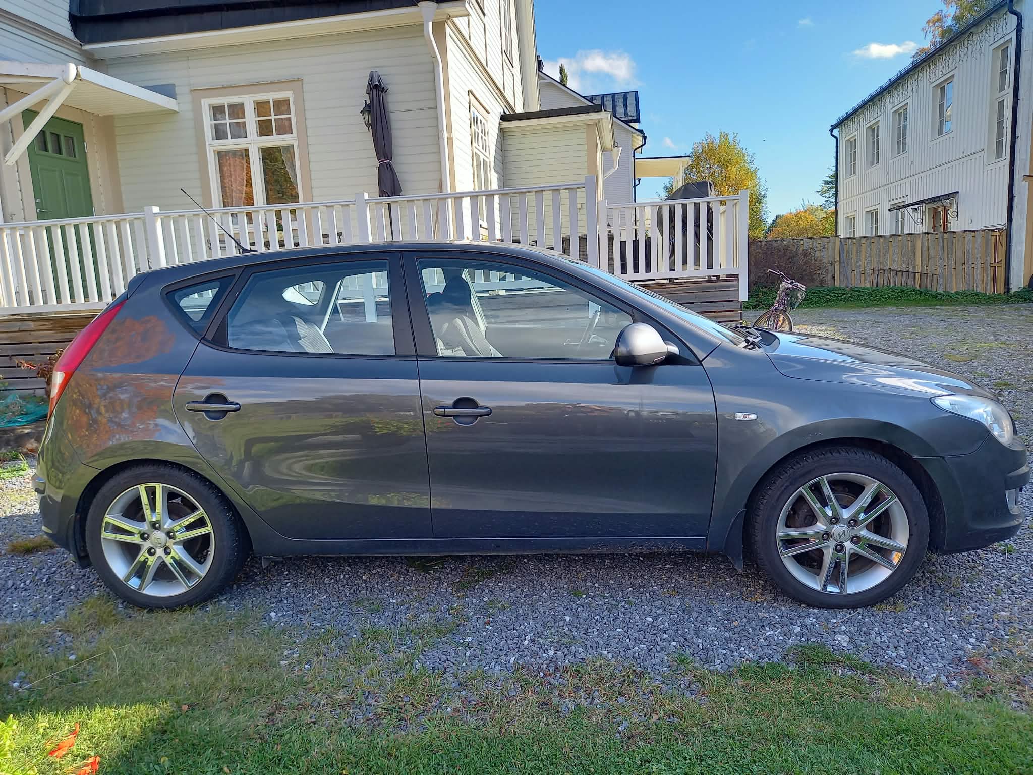 Hyundai i30 2.0 Manuell 2008, photo 4/8