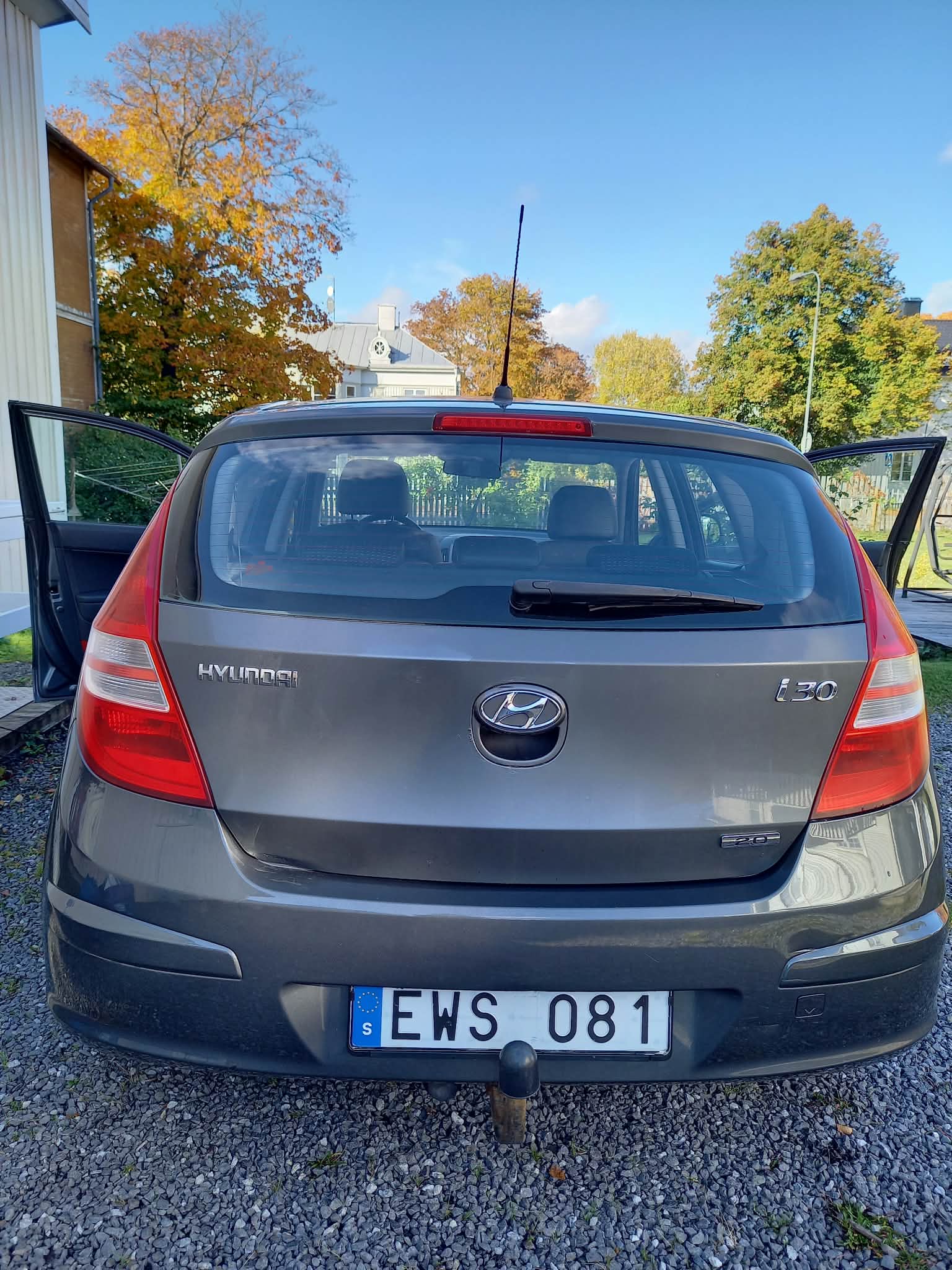 Hyundai i30 2.0 Manuell 2008, photo 5/8