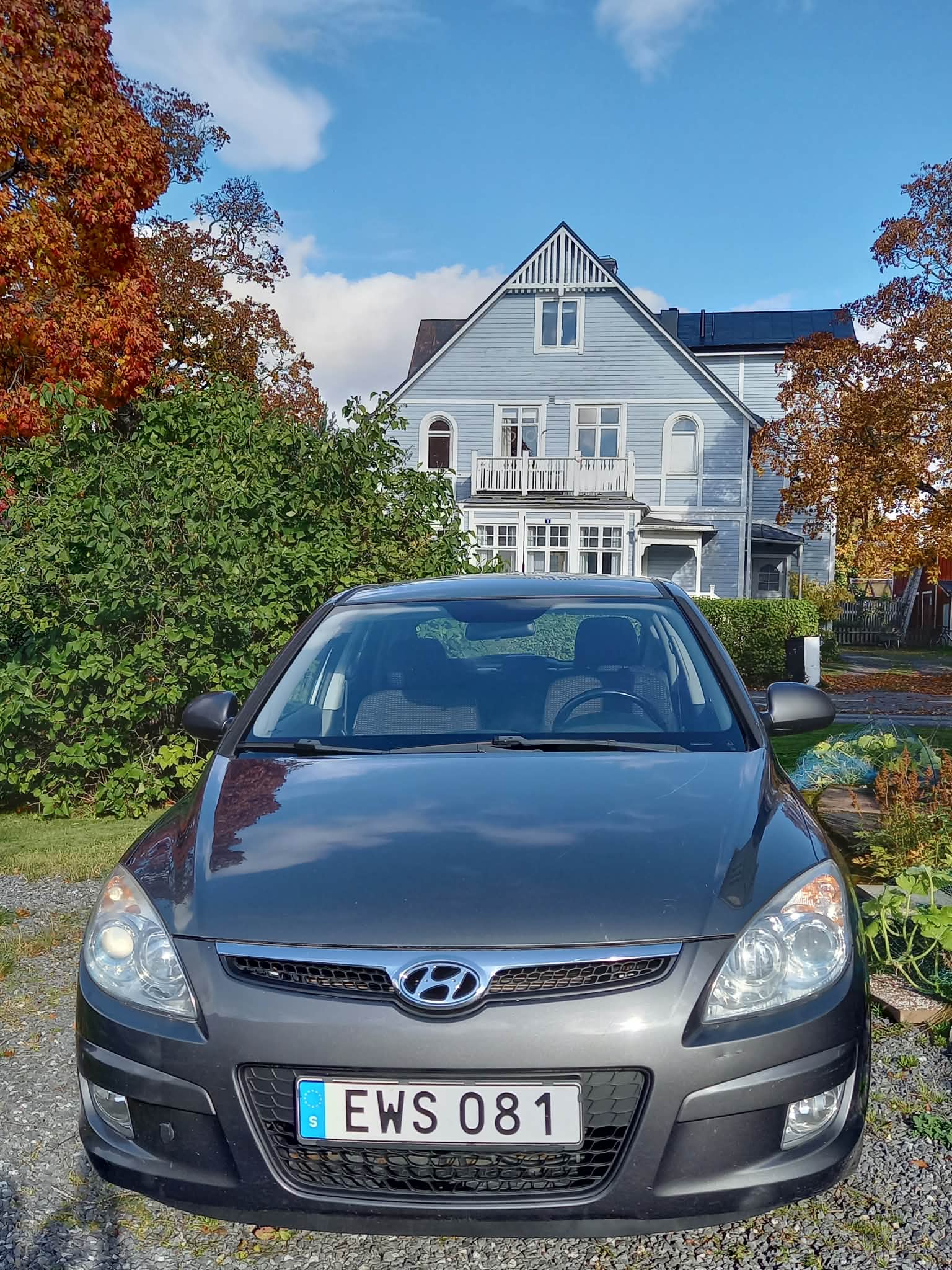 Hyundai i30 2.0 Manuell 2008, photo 3/8