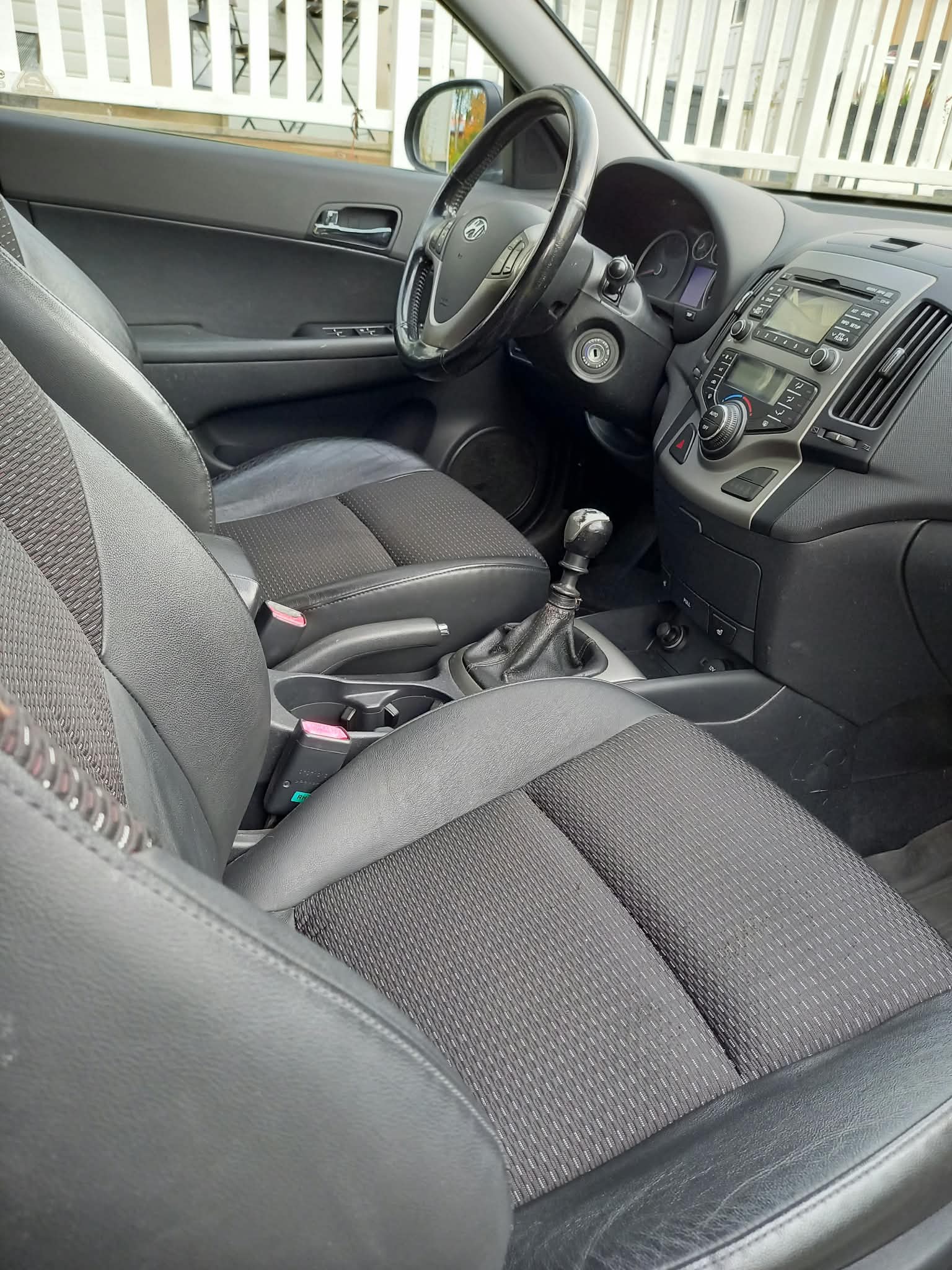Hyundai i30 2.0 Manuell 2008, photo 7/8